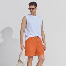 SHORT & SANDO