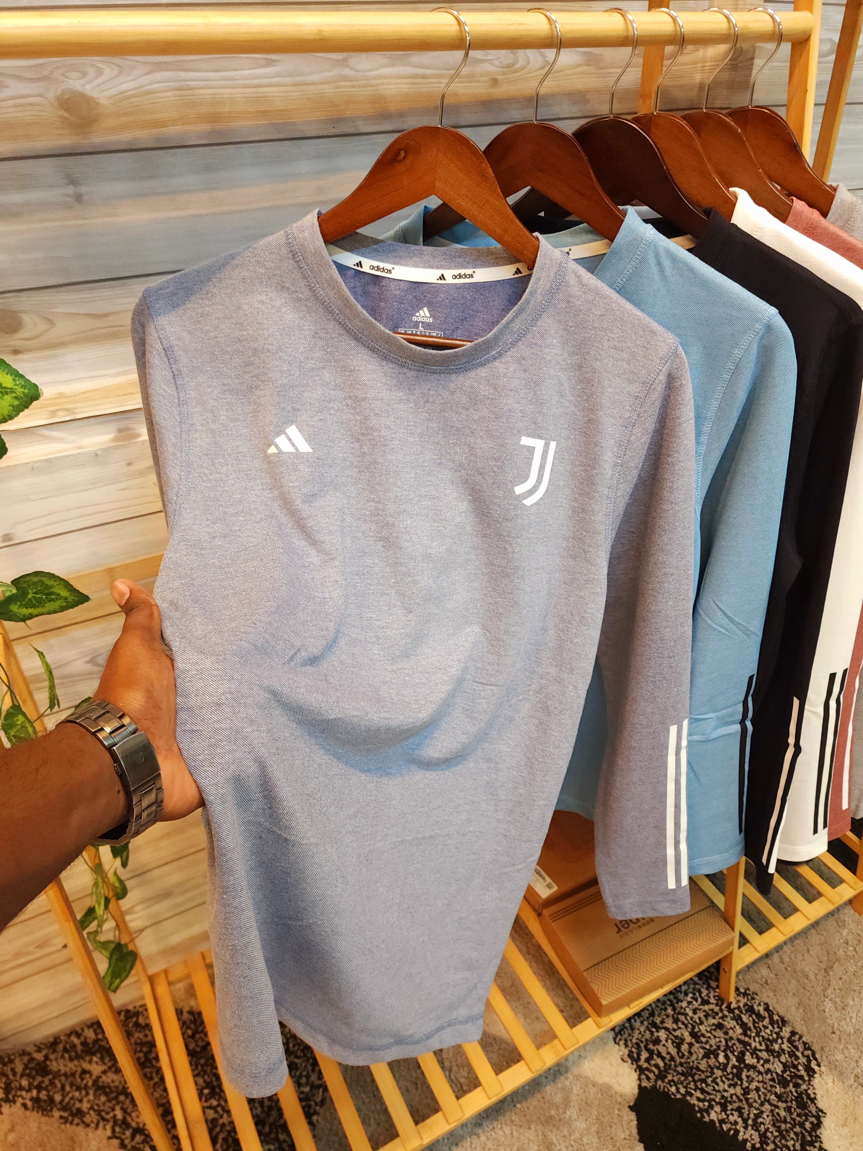 ADIDAS MATTY COTTON Hover