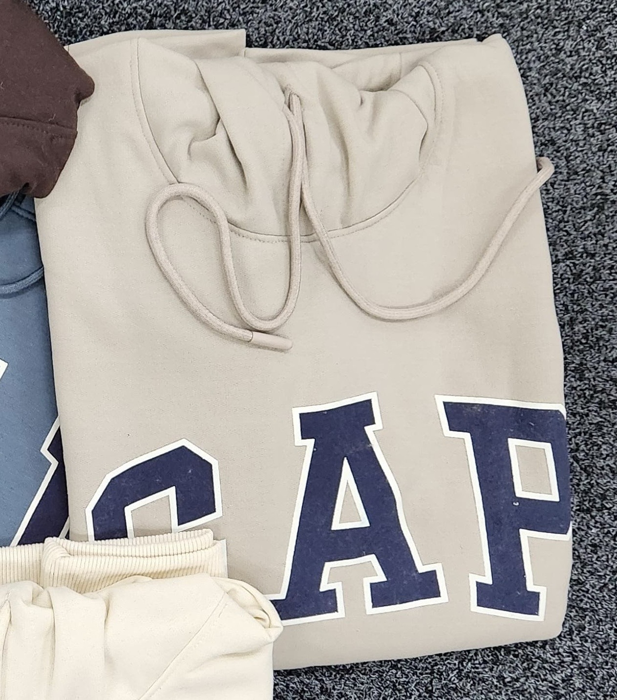 GAP HOODIE J-JDV Hover