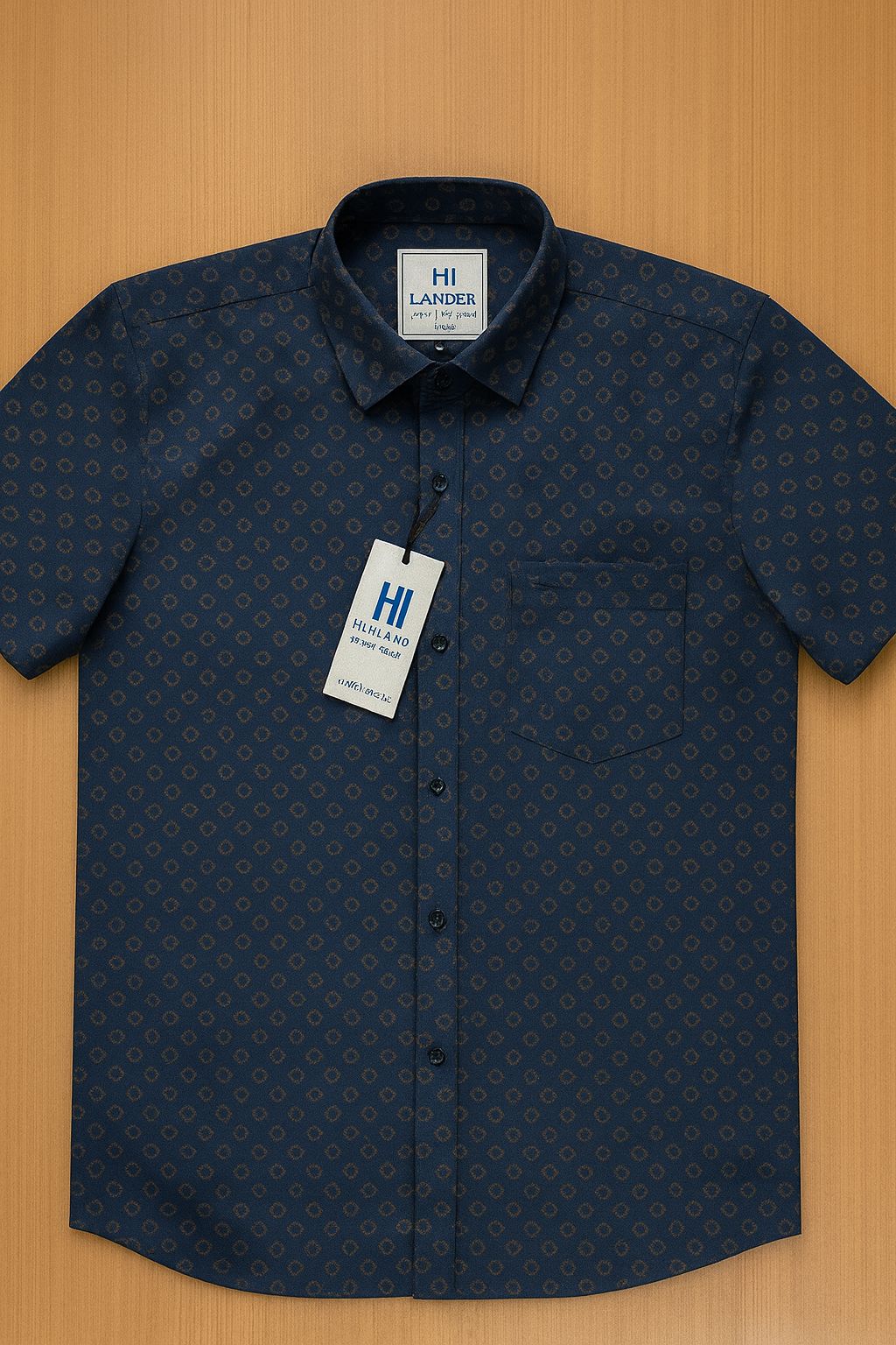 K.A.S DROP SHOULDER SHIRT SSA Hover