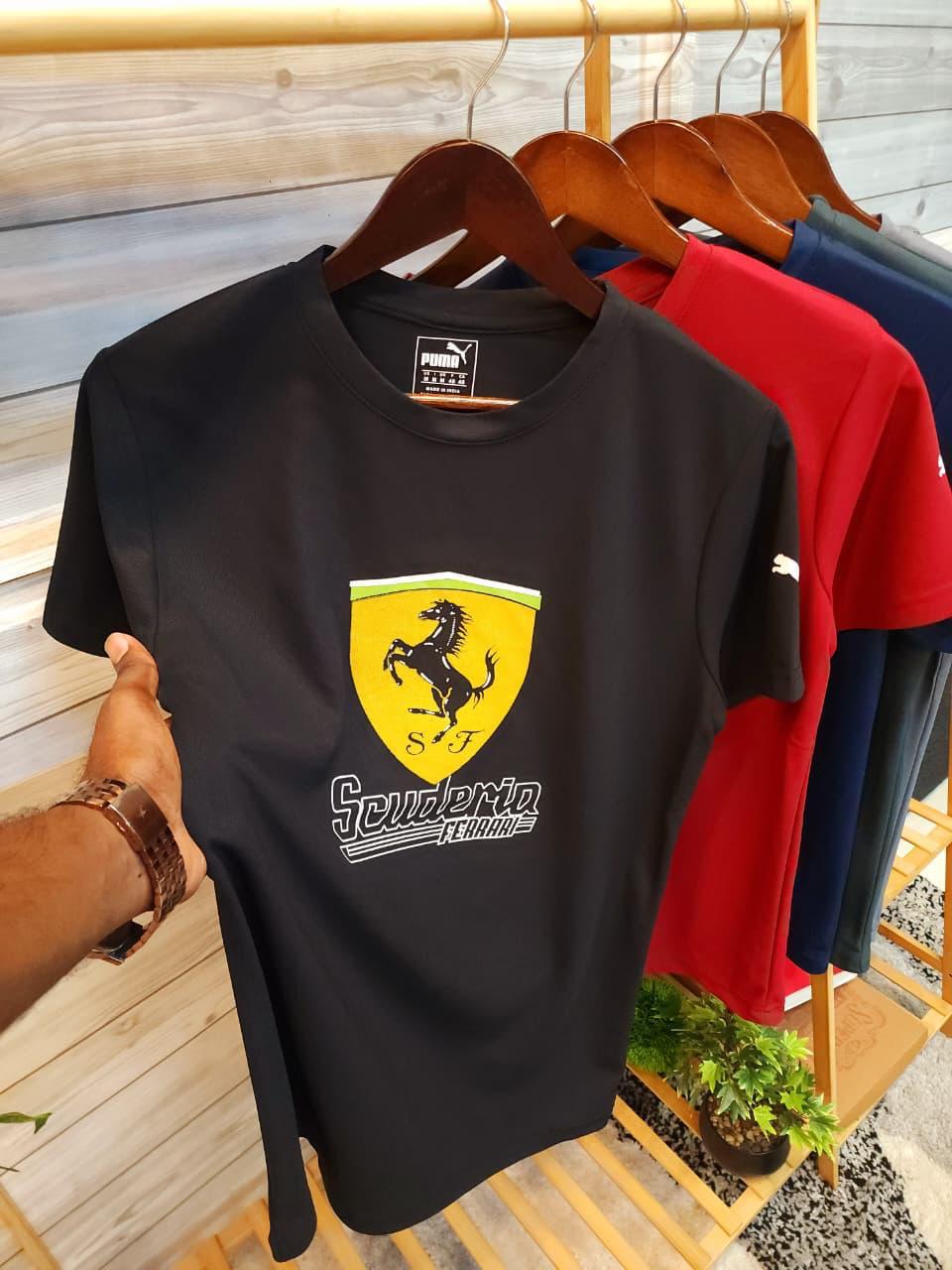 PUNA ROUND NECK T-SHIRT GH Hover