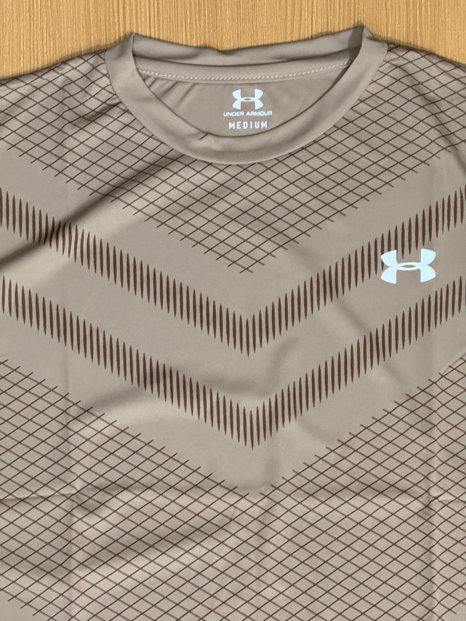 UNDER ARMOUP ROUND NECK DRIFIT T-SHIRT L553563 Hover