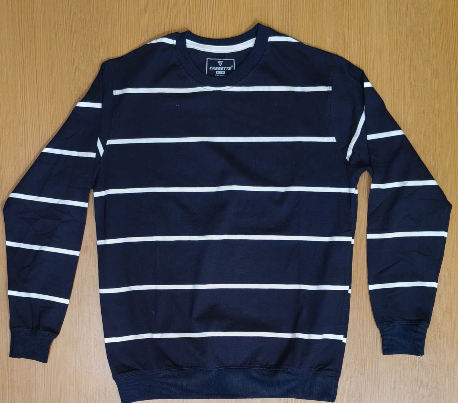 CASETTE FULLSLEEVE 45456 - Blue View 2