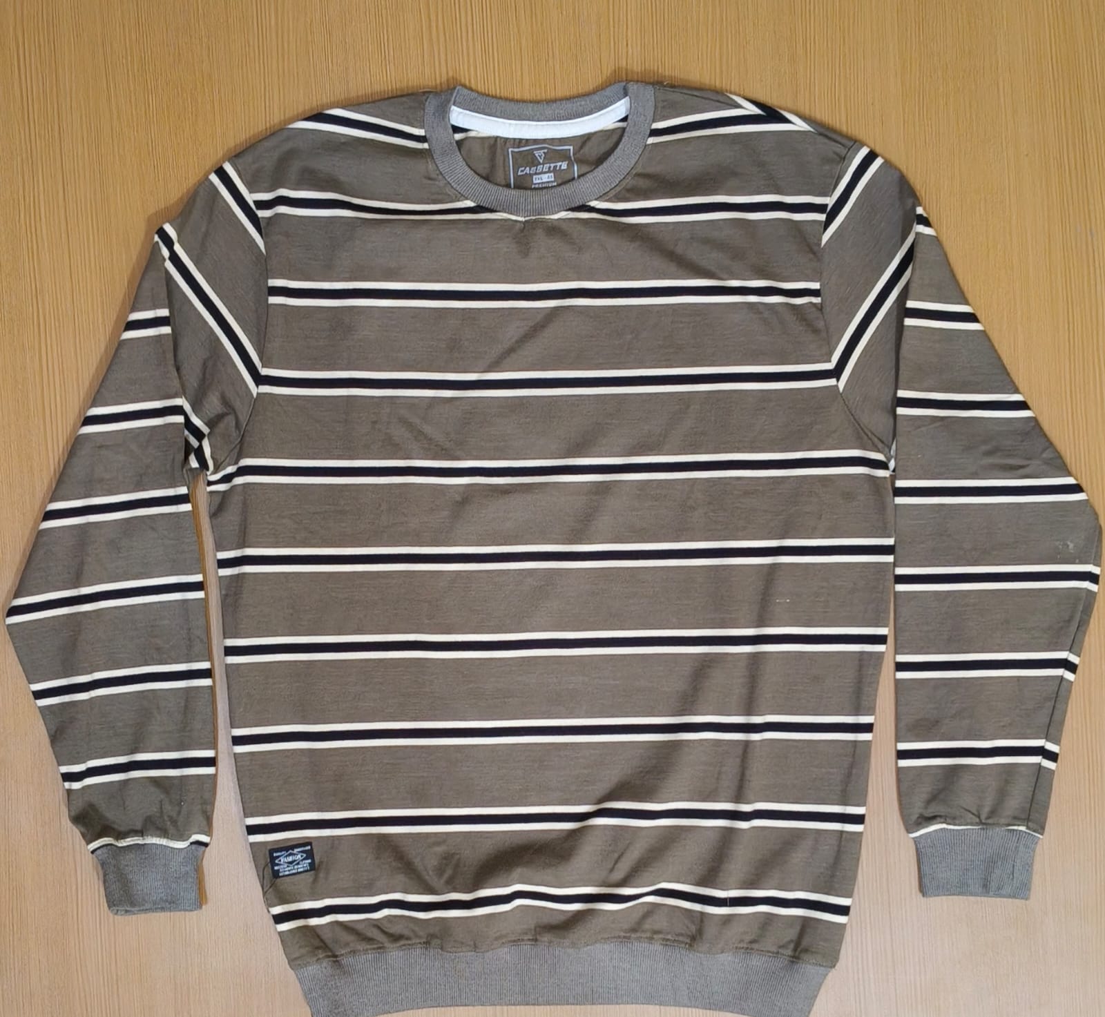 CASETTE FULLSLEEVE 45456 - green View 2