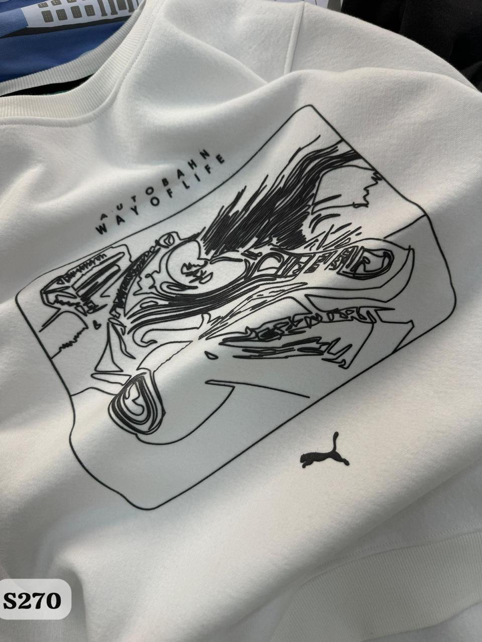 PUNA SWEATSHIRT 5737 Hover