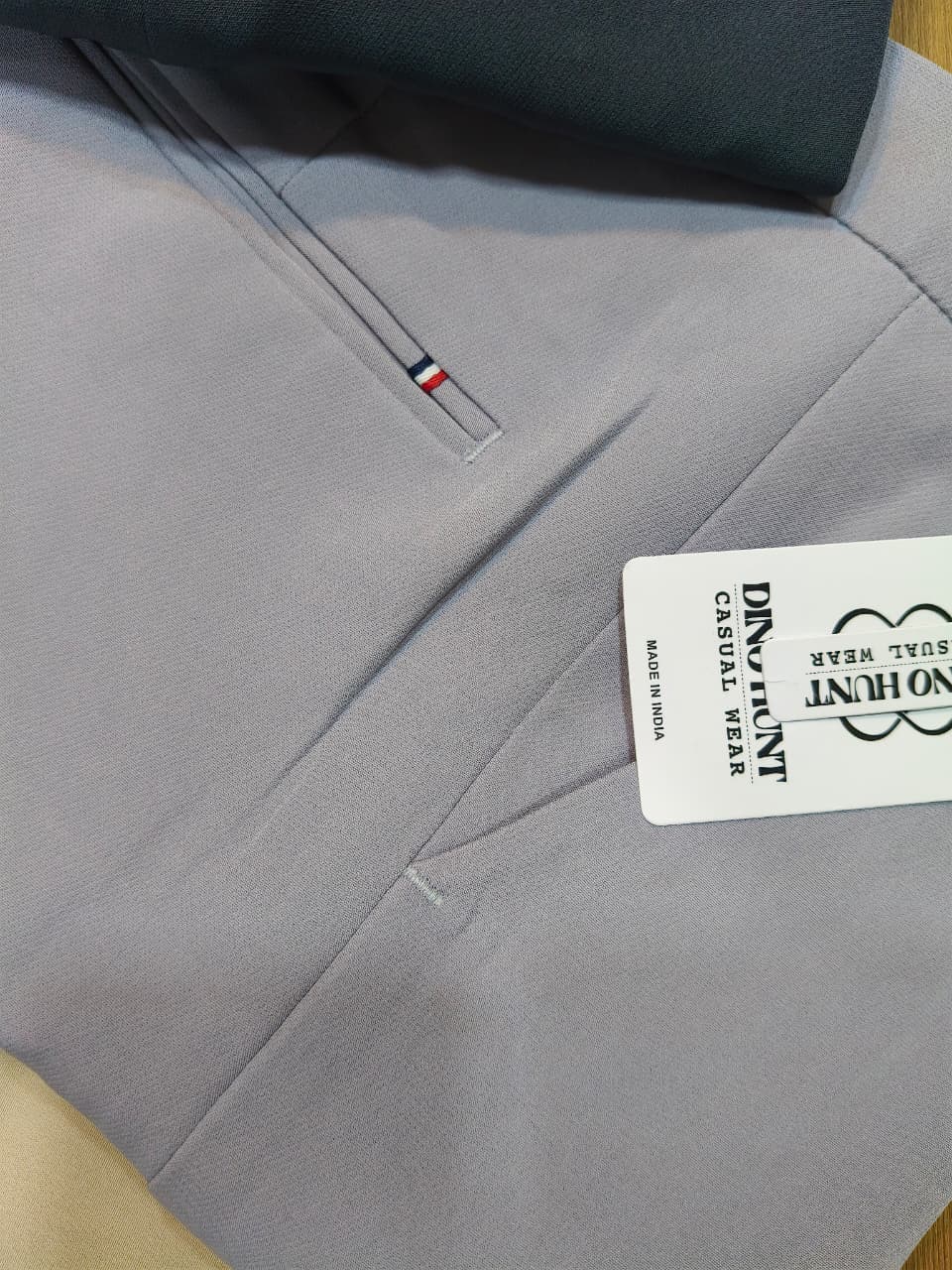 IMPORTED FORMAL PANT HJDB Hover