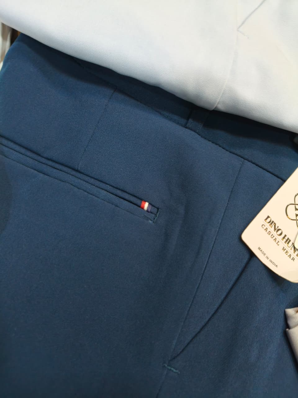 IMPORTED FORMAL PANT34435435 Hover