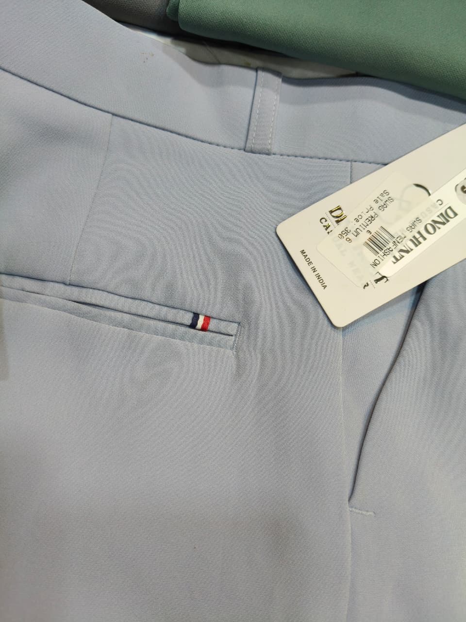 IMPORTED FORMAL PANT55646546 Hover