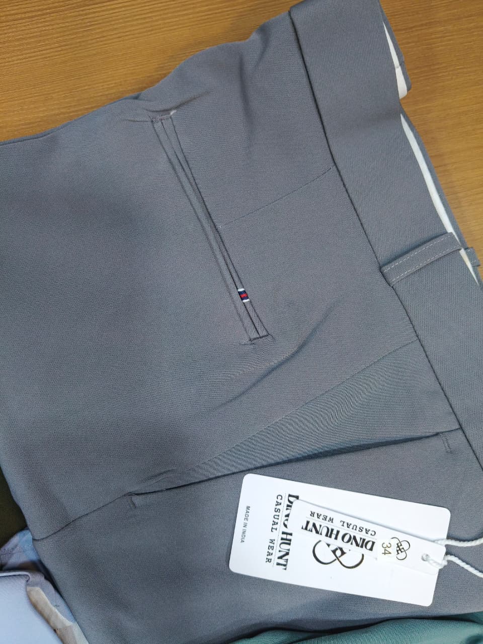 IMPORTED FORMAL PANT456456 Hover