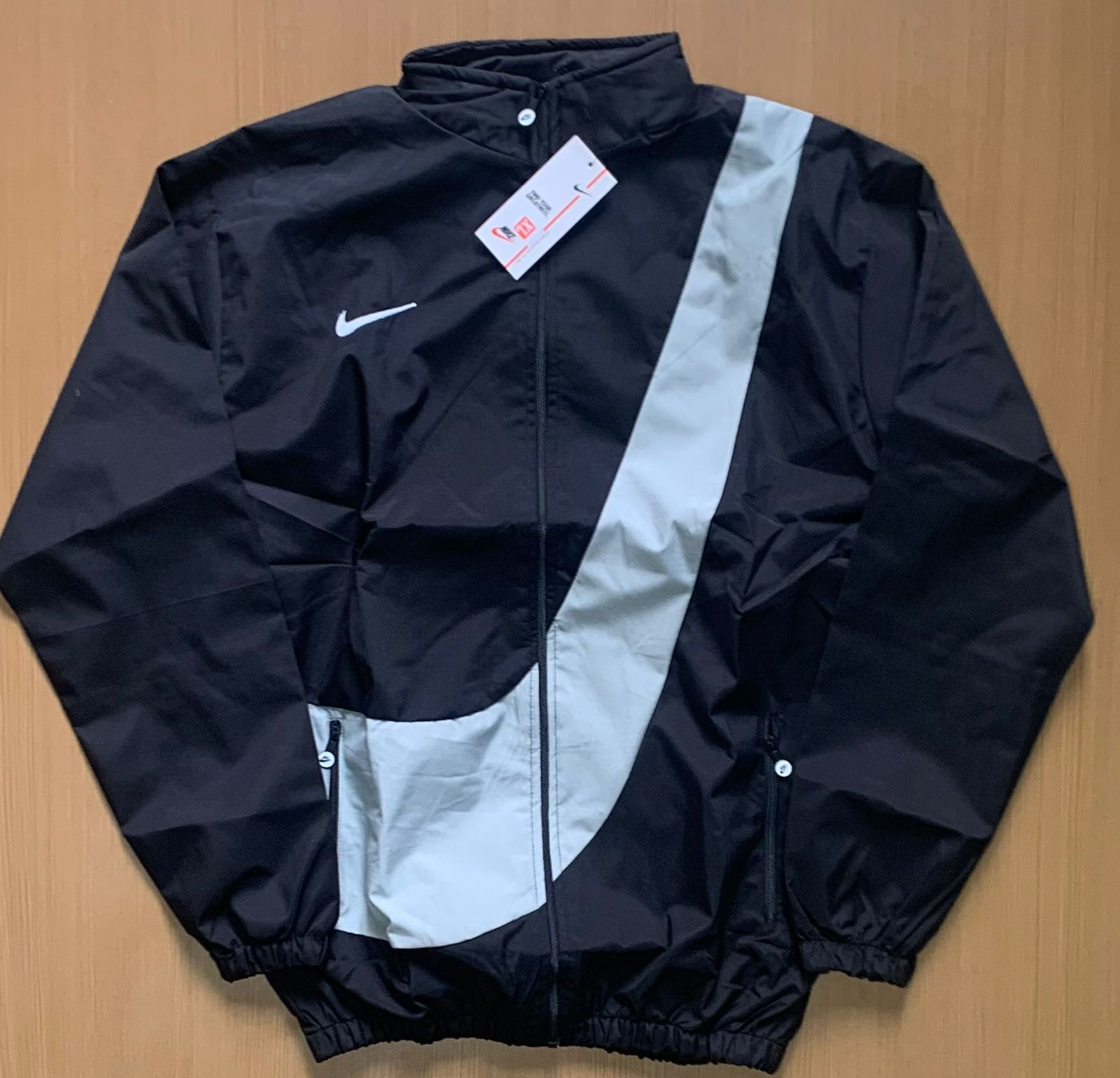 NIKE JACKET KAKO - light grey View 2