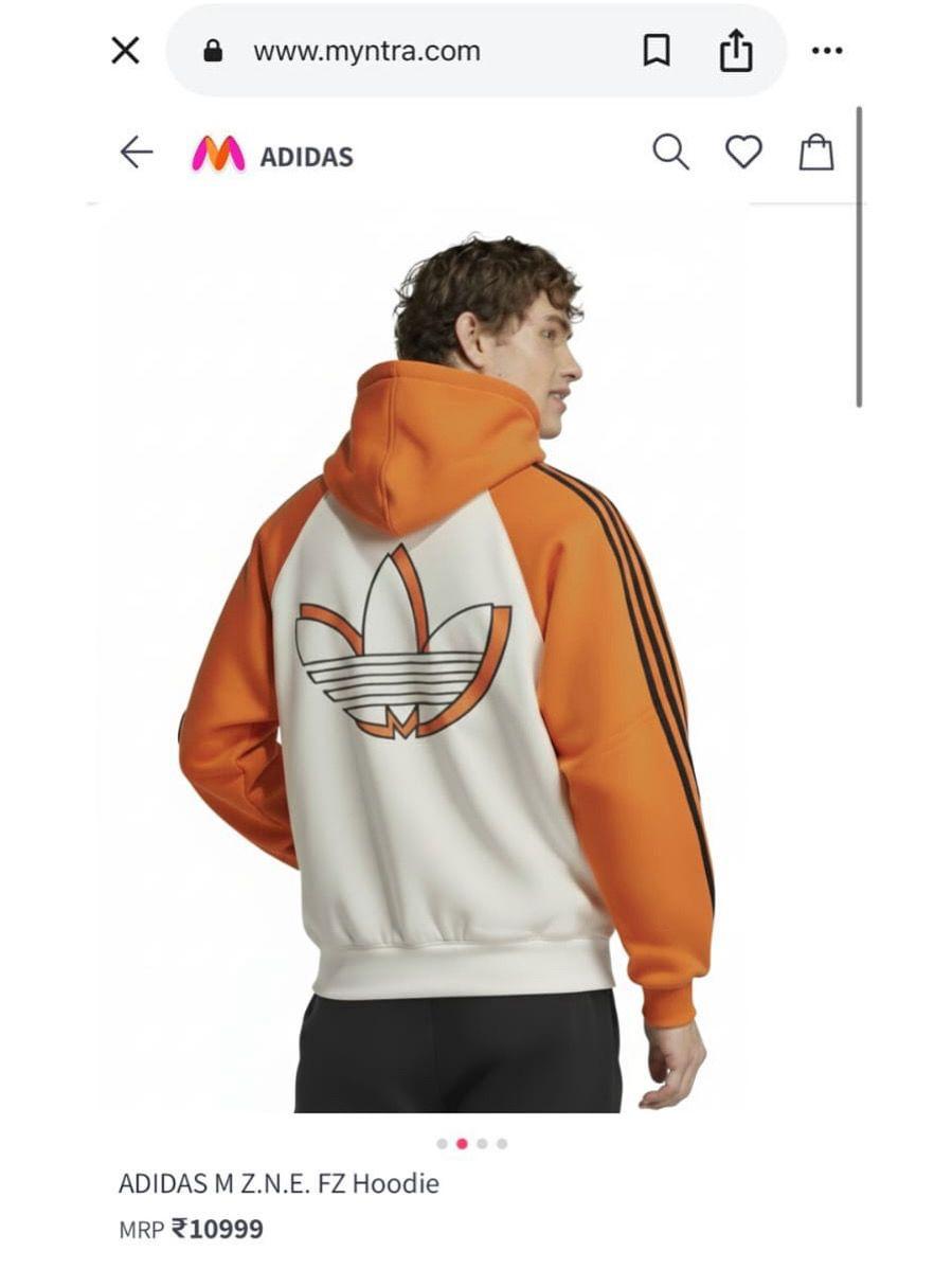 ADIDIS HOODIE B Hover