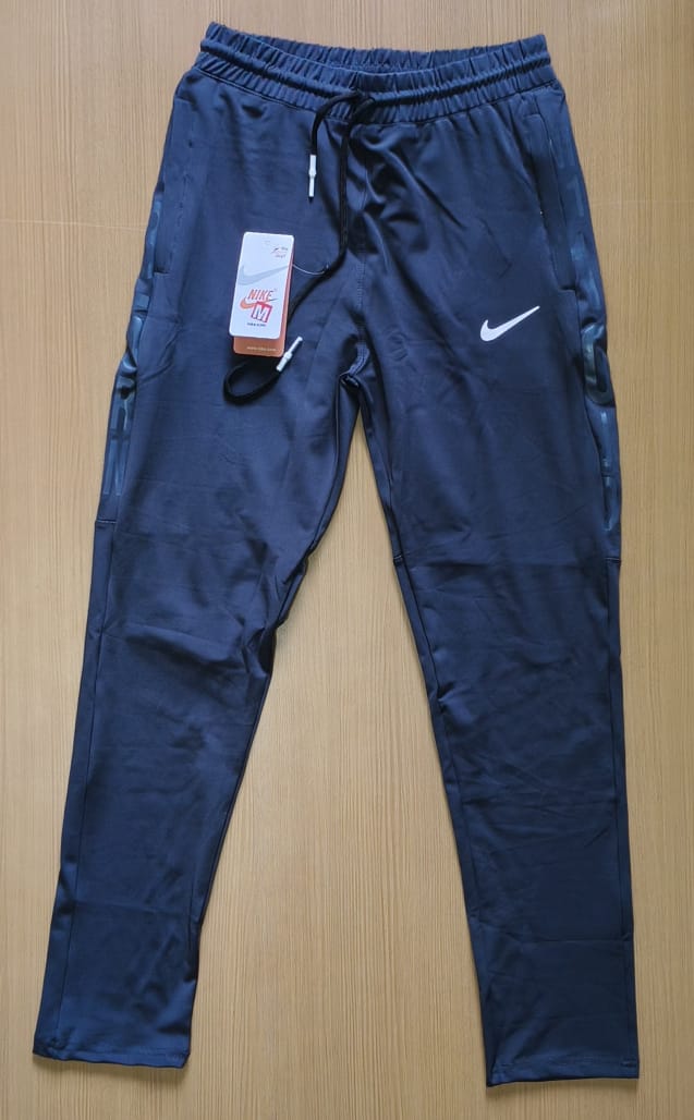 NIKR TRACKPANT NJ - GREY View 2