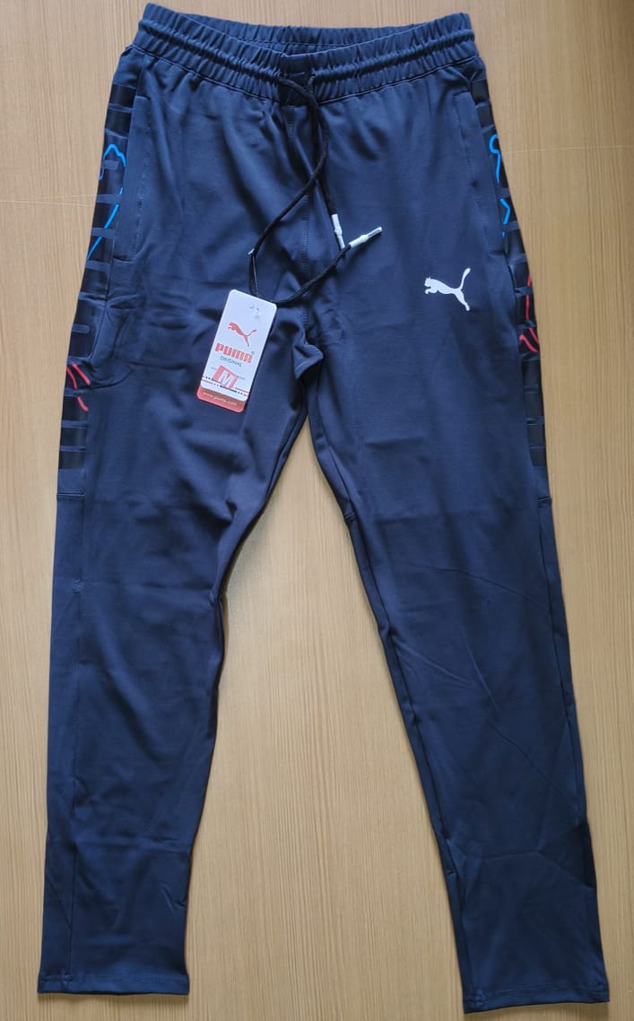 PUNA TRACKPANT BVGVB - GREY View 2