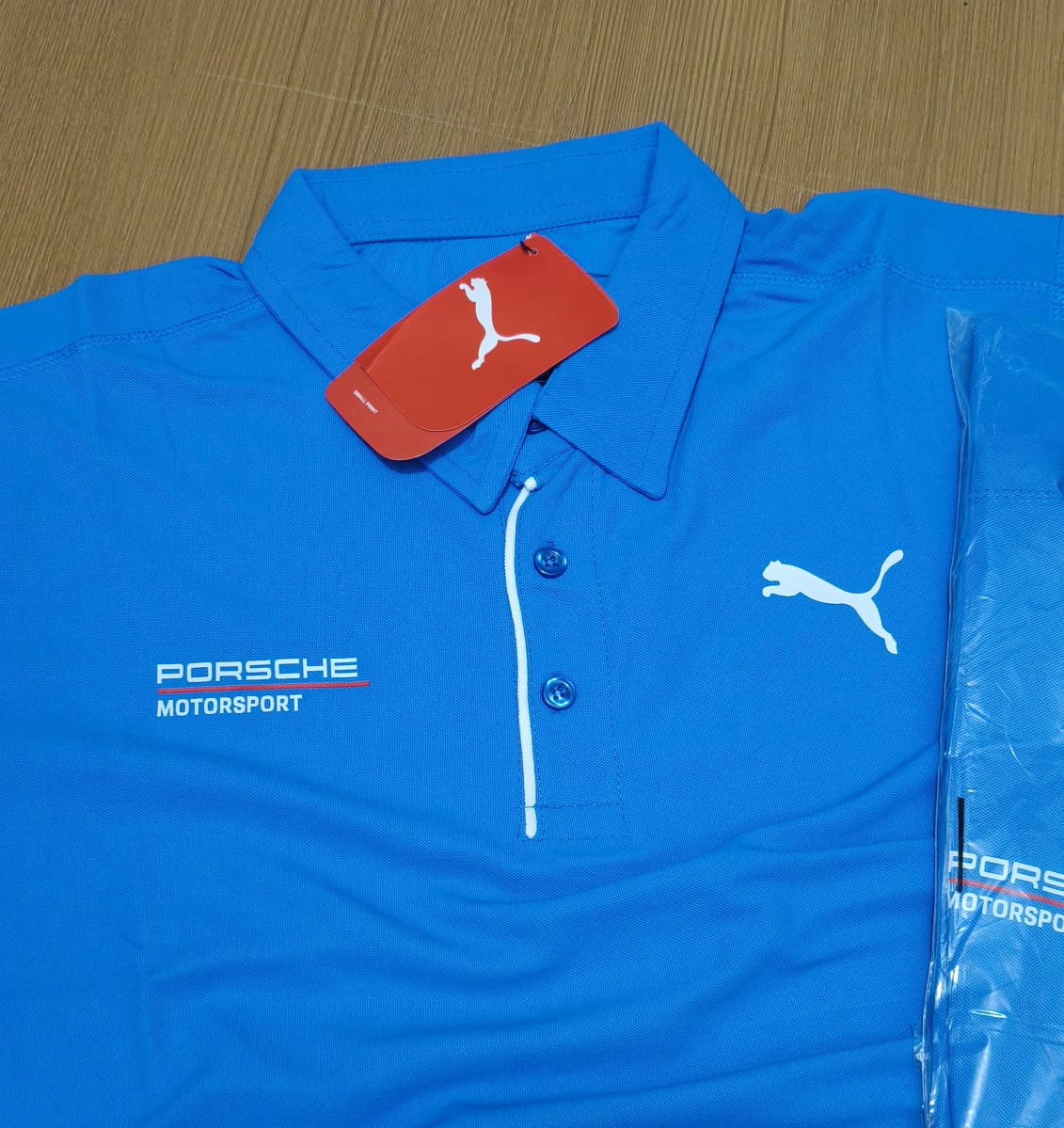 PUNA POLO NECK T-SHIRTT Hover