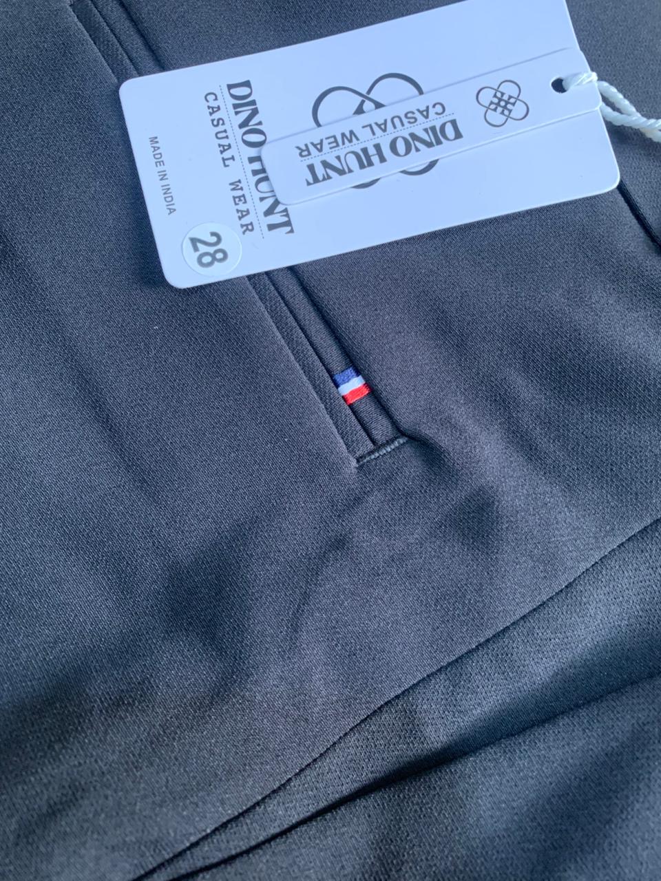 IMP BUTCUT FORMALPANT HH - Black View 2