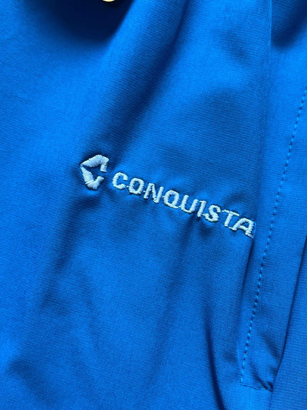 CONQUISTAR TRACKPANT HB - Blue View 2
