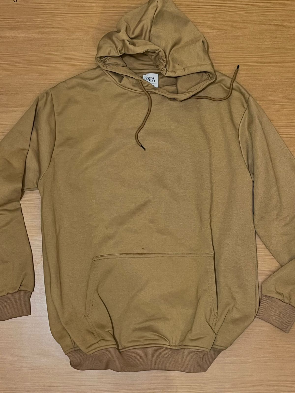 ZANA HOODIEGHG - Brown View 2