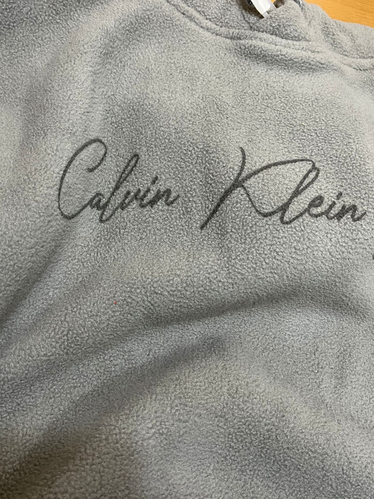 CK HOODIE BV - GREY View 2