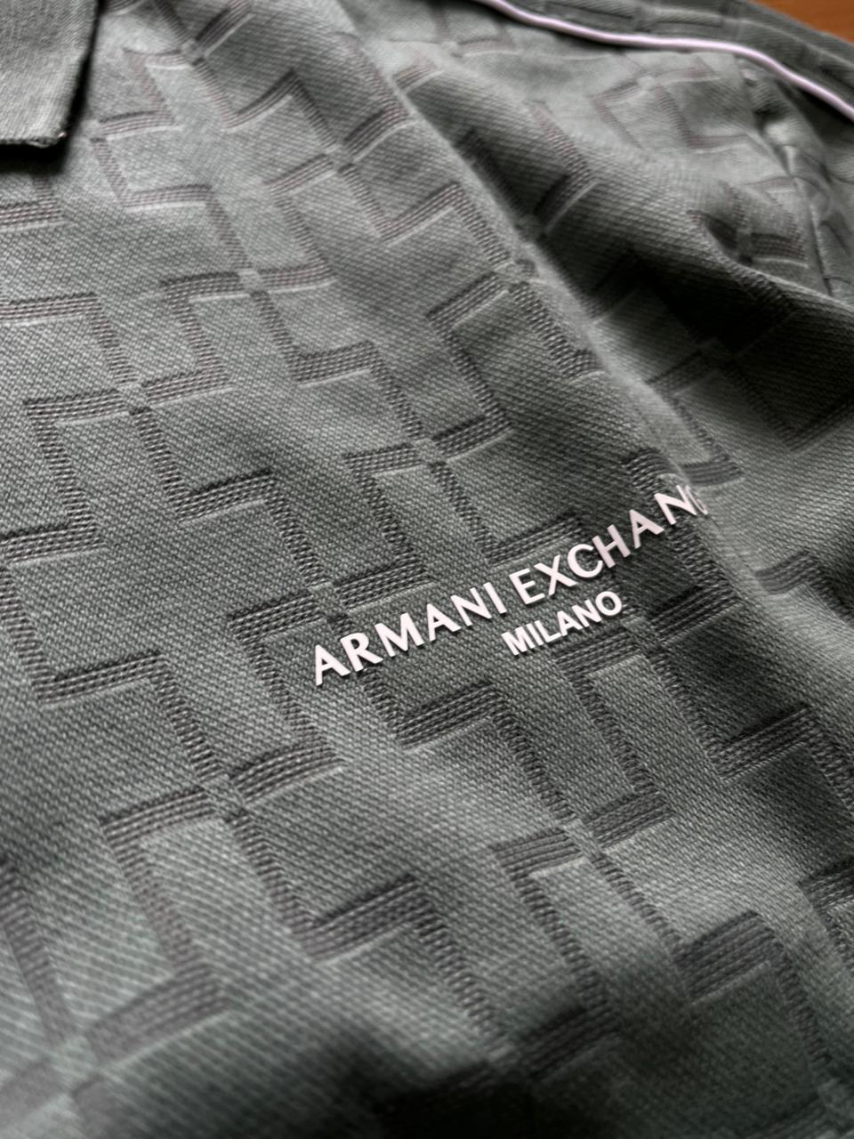 AY POLO NECK T-SHIRT VH - Dark grey View 2