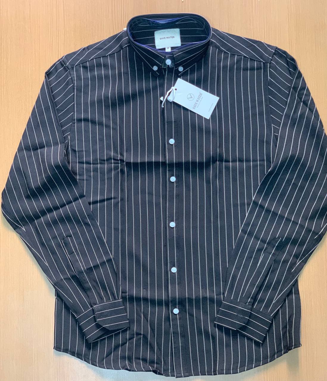 CK SHIRT IUY - Black View 2