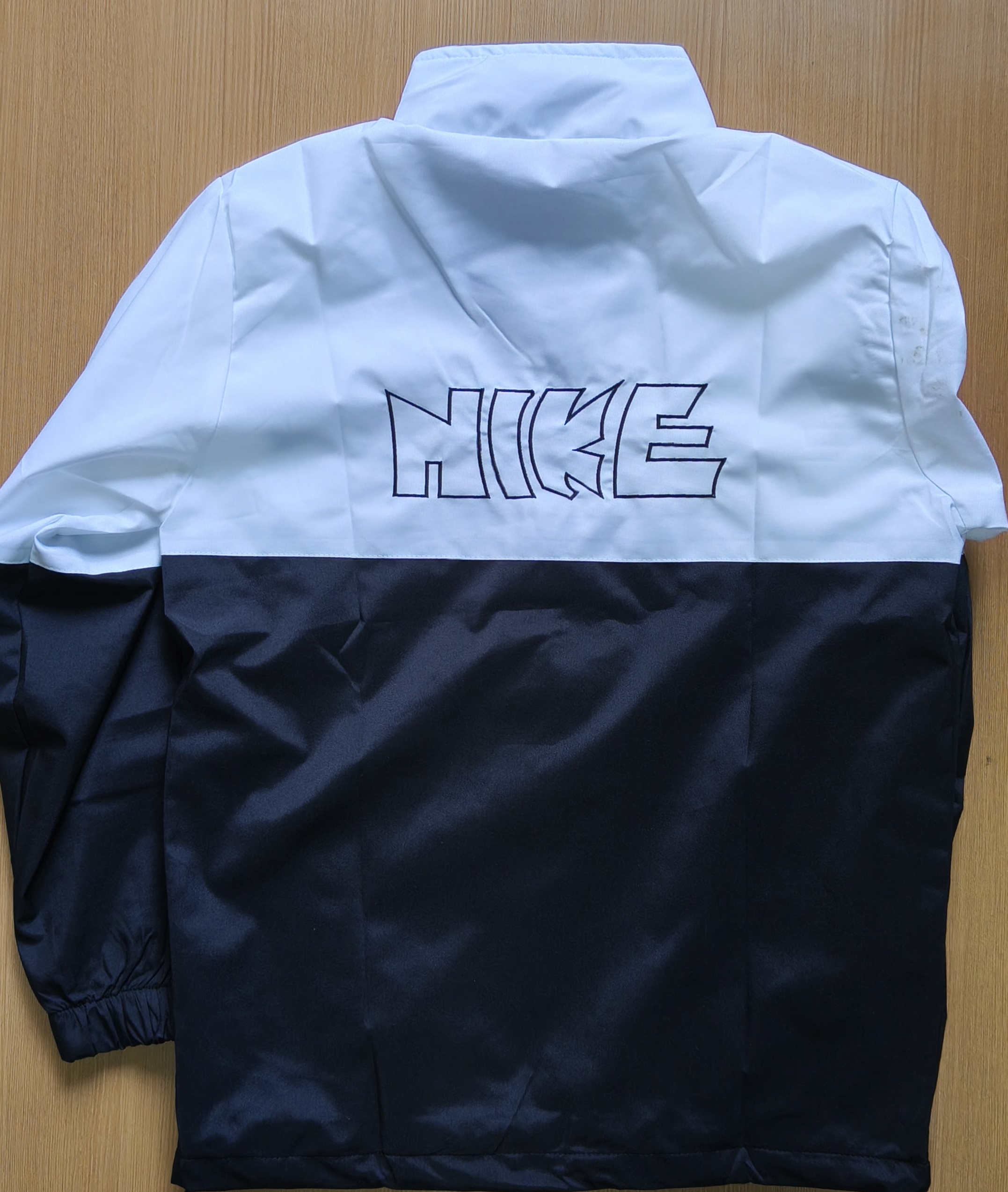 NIKE JACKET NSJS - White View 2