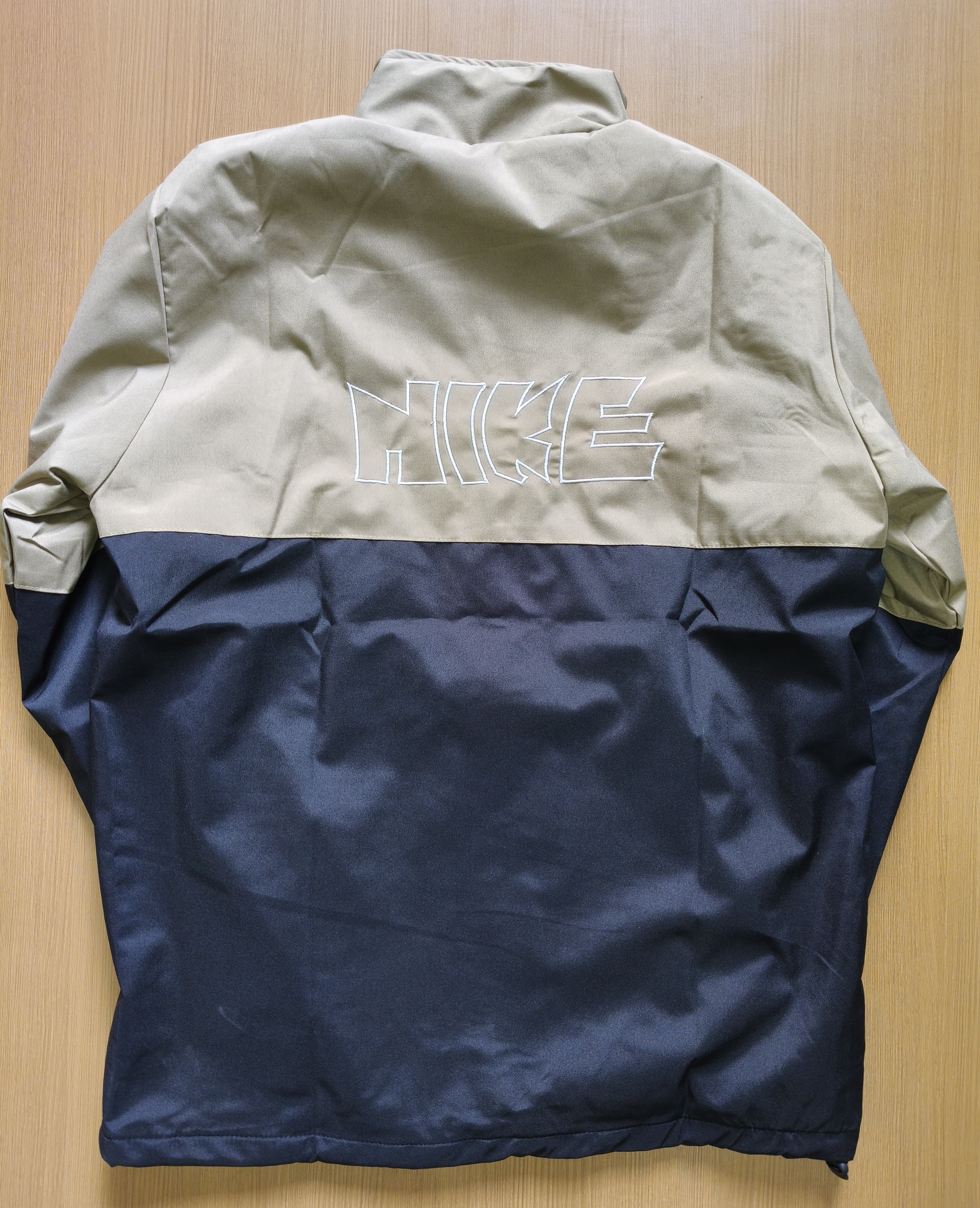 NIKE JACKET NSJS - Beige View 2