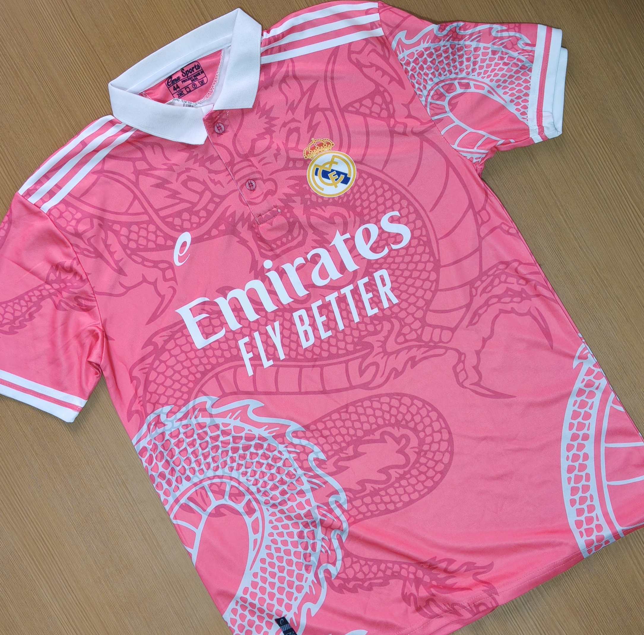 IMP POLO NECK JERSEY BDVD Hover