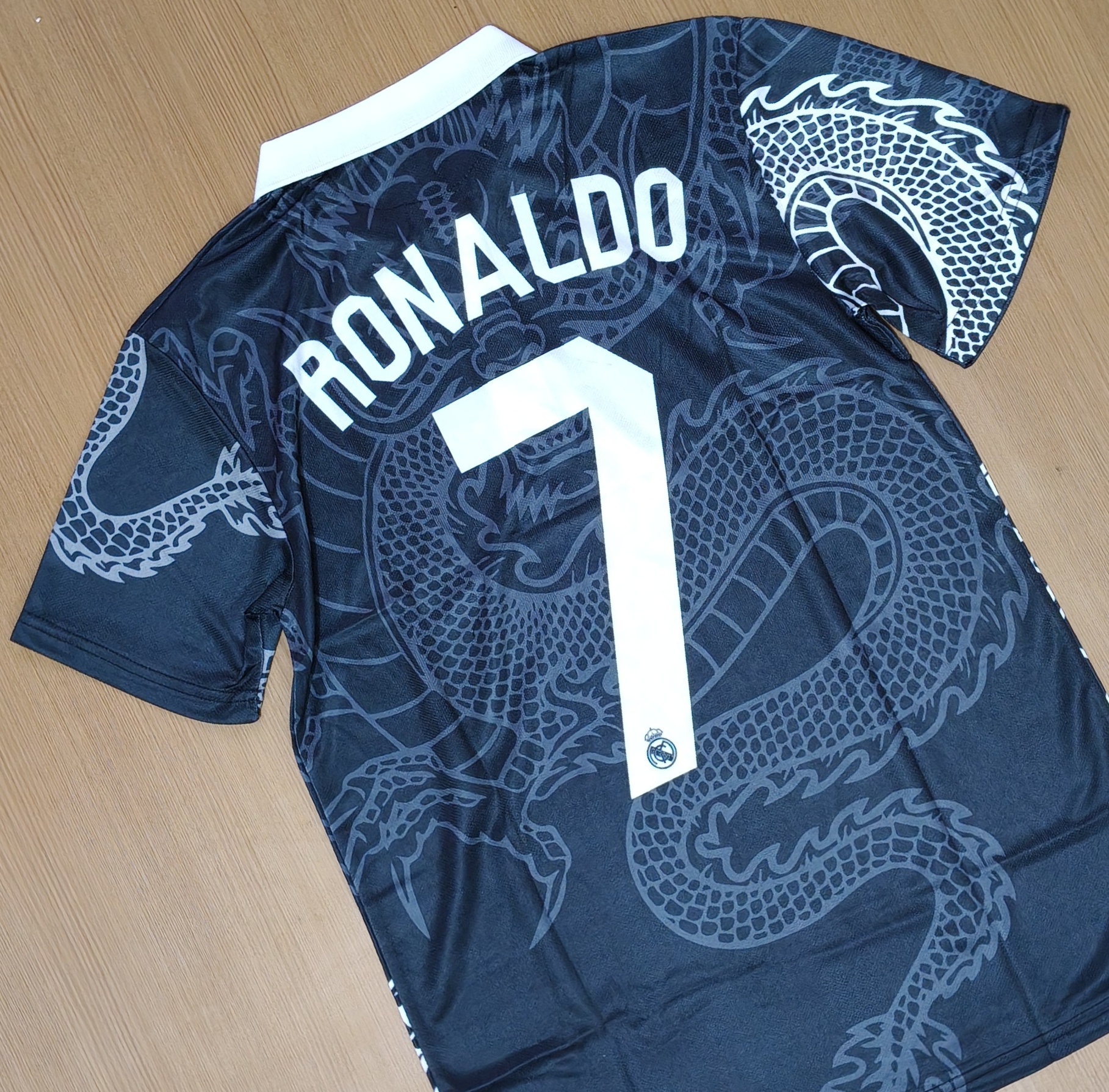 IMP POLO NECK JERSEY BDVD - Dark grey View 2