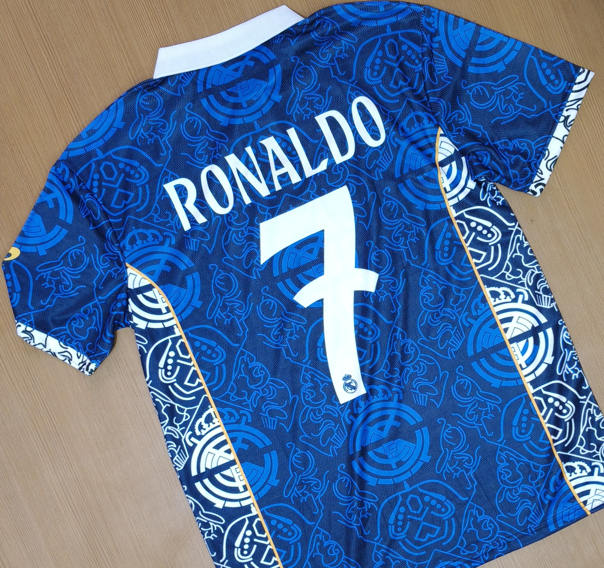 IMP POLO NECK JERSEY HSBX - Dark Blue View 2