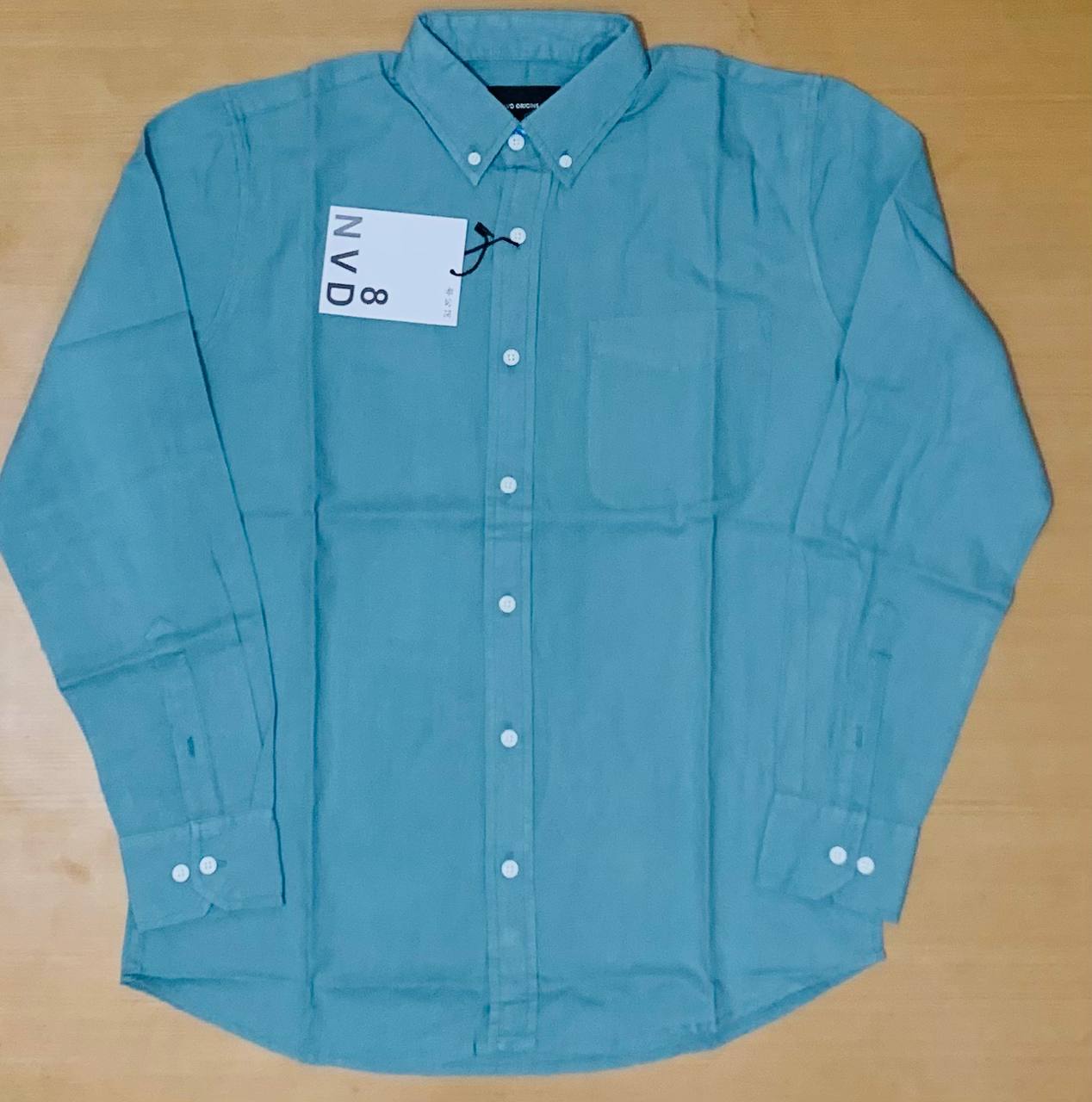 IMPORTED SHIRT HSHX - Dark Blue View 2