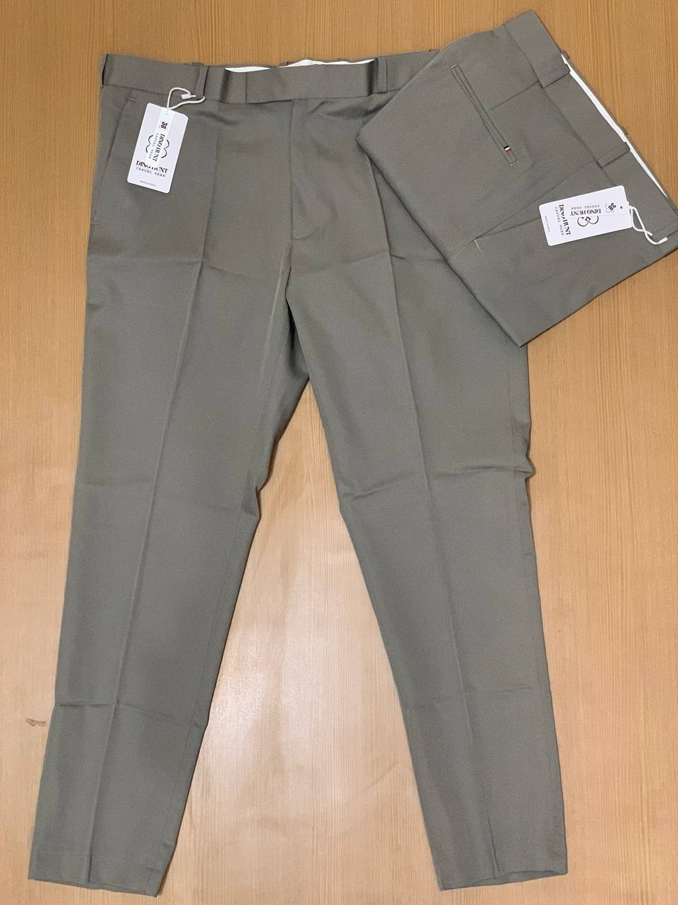 IMP FORMALPANT BV - Dark grey View 2