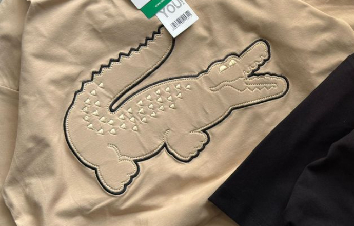 LACOSTP PREMIUM STUFF XC - Beige View 2