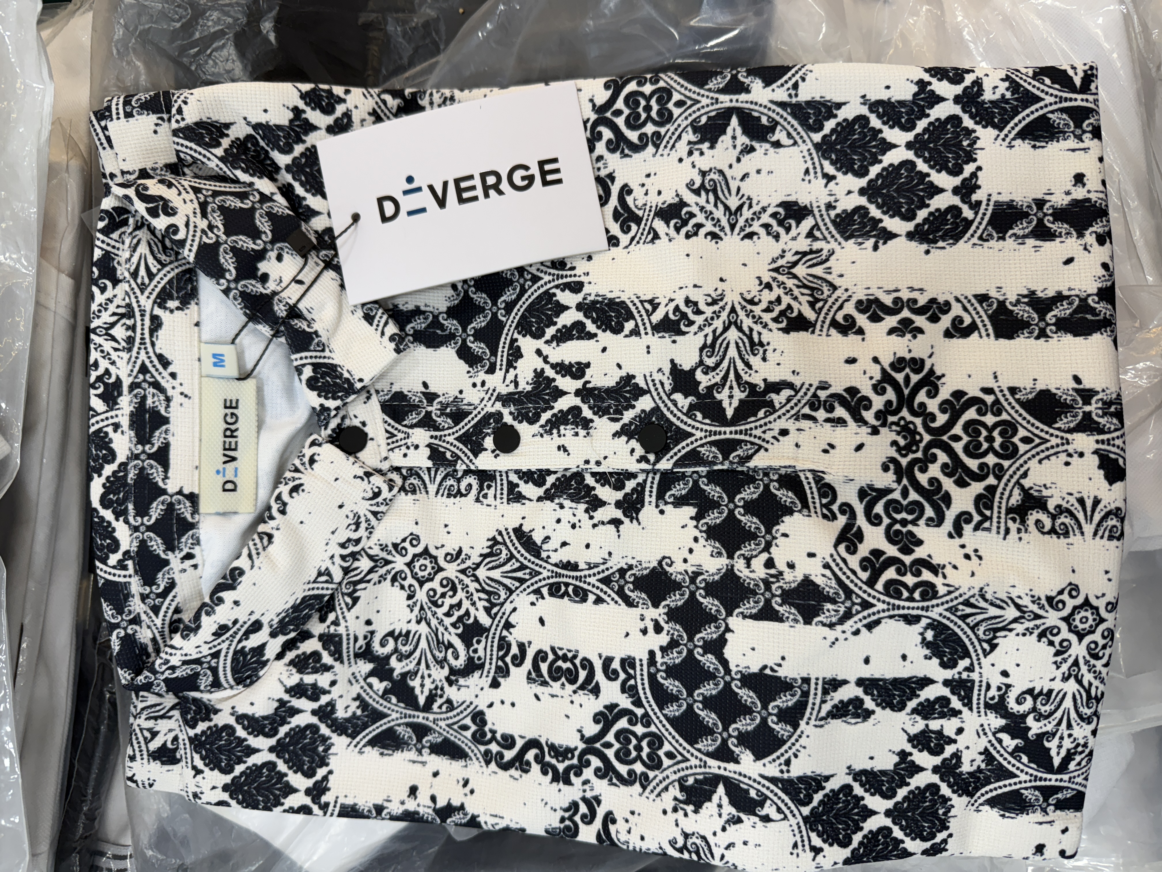 DIVERGE POLO PREMIUM LP Hover