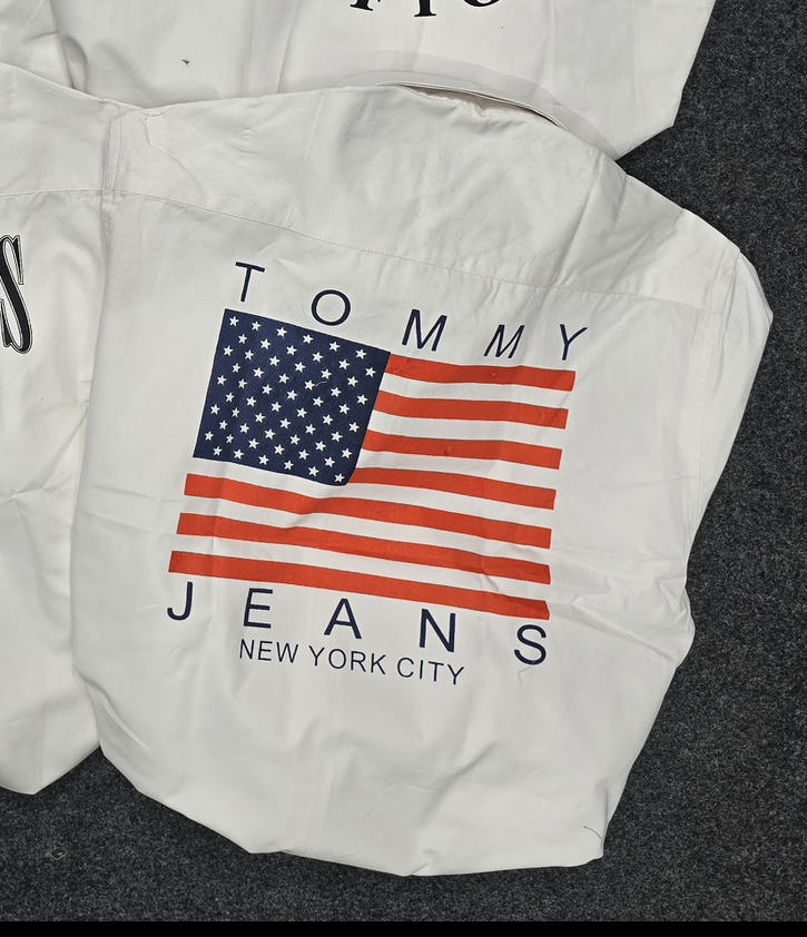 TOMMY HIL PREMIUM SHIRT DG Hover