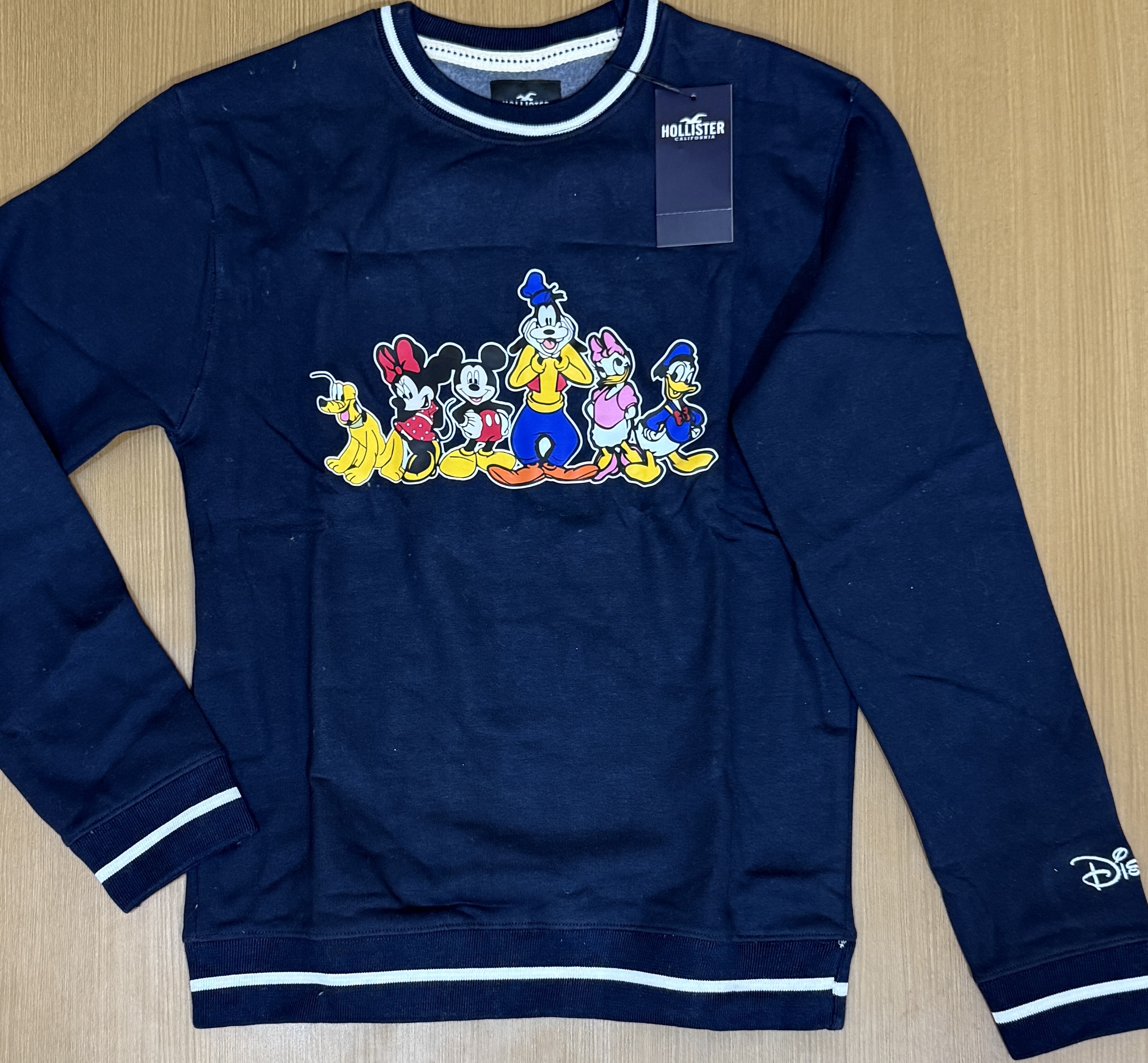 Hollistef sweatshirt K-5414 Hover