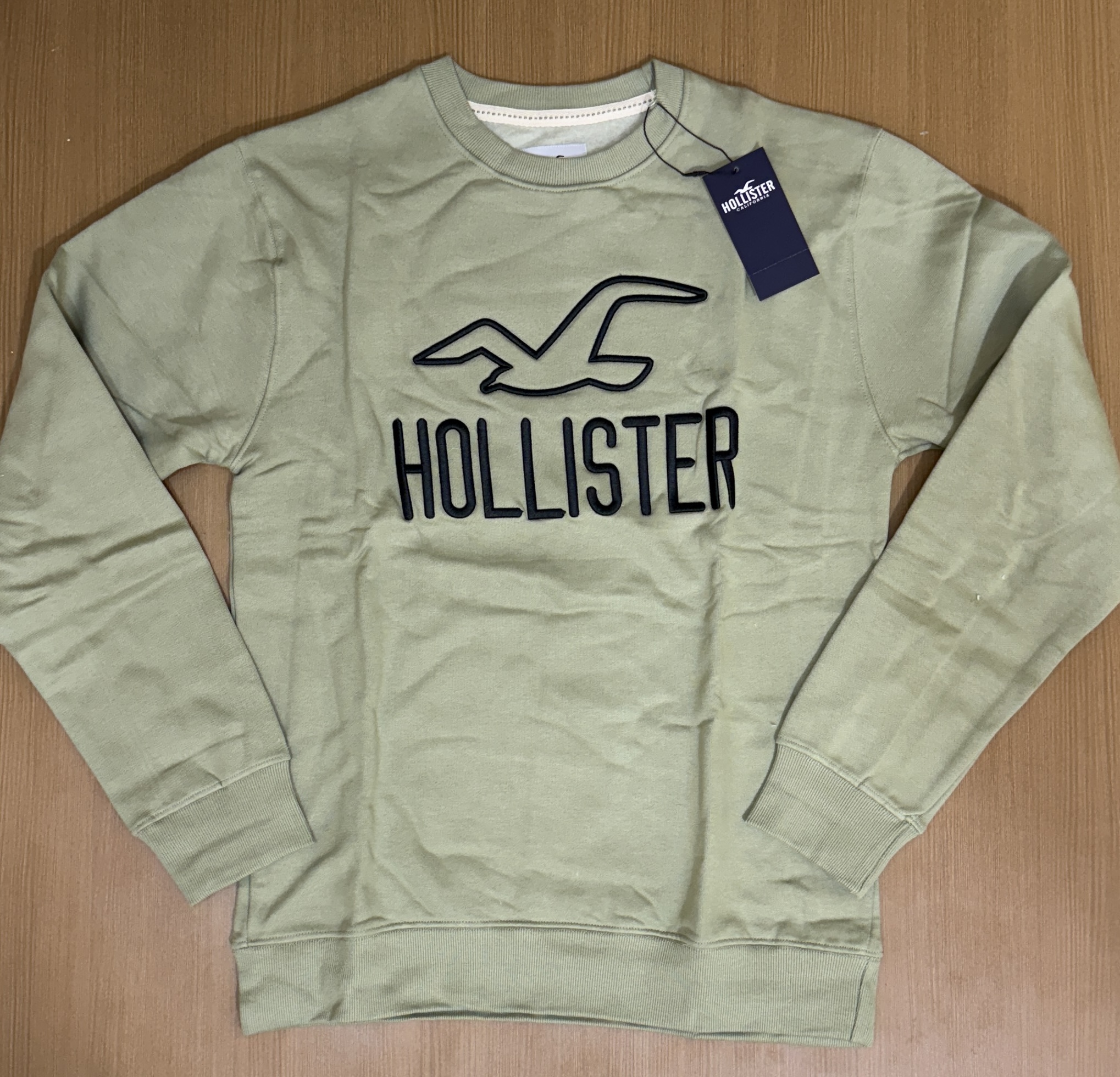 Hollistef sweatshirt K-864 Hover