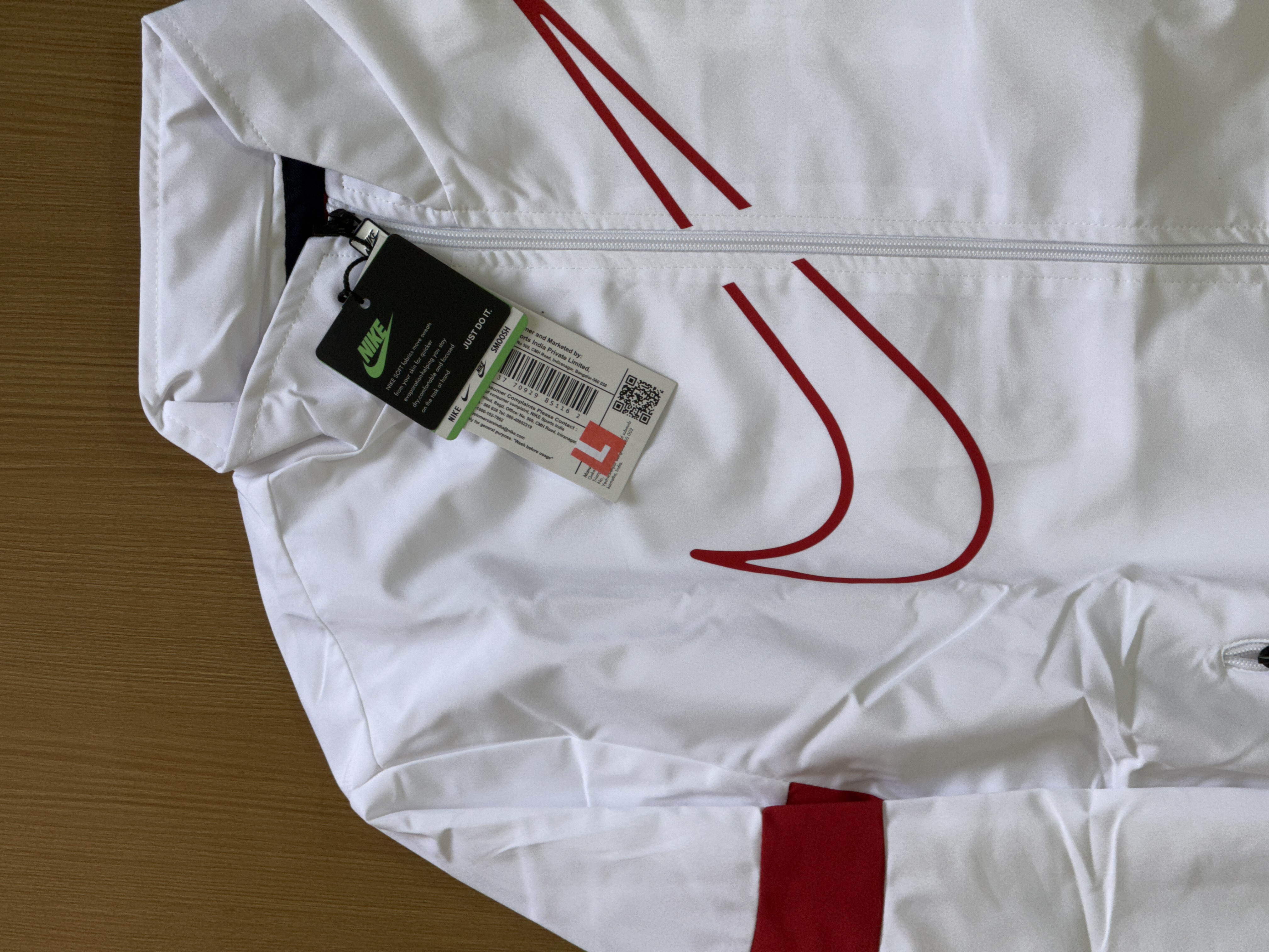 NIKR JACKET O-64937 Hover