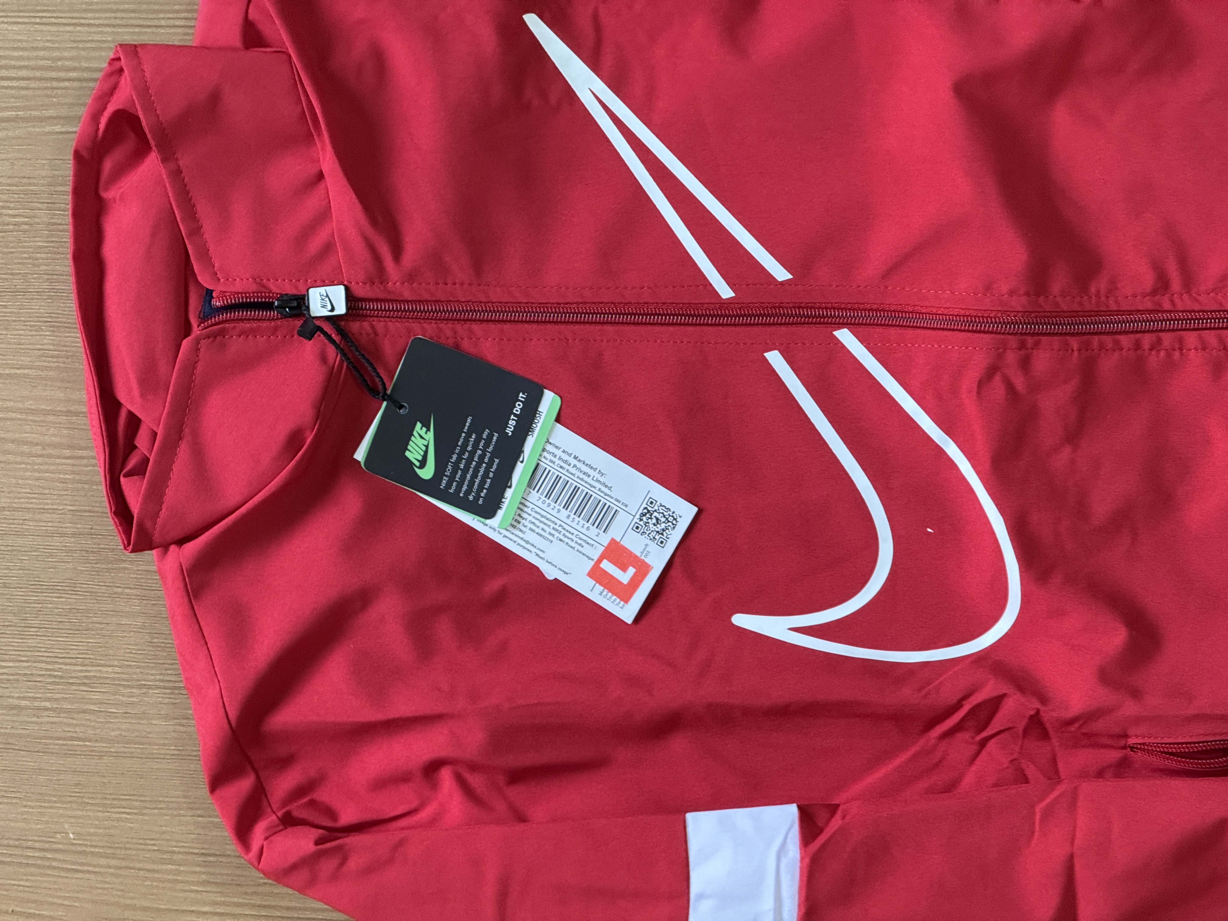 NIKR JACKET O-73037 Hover