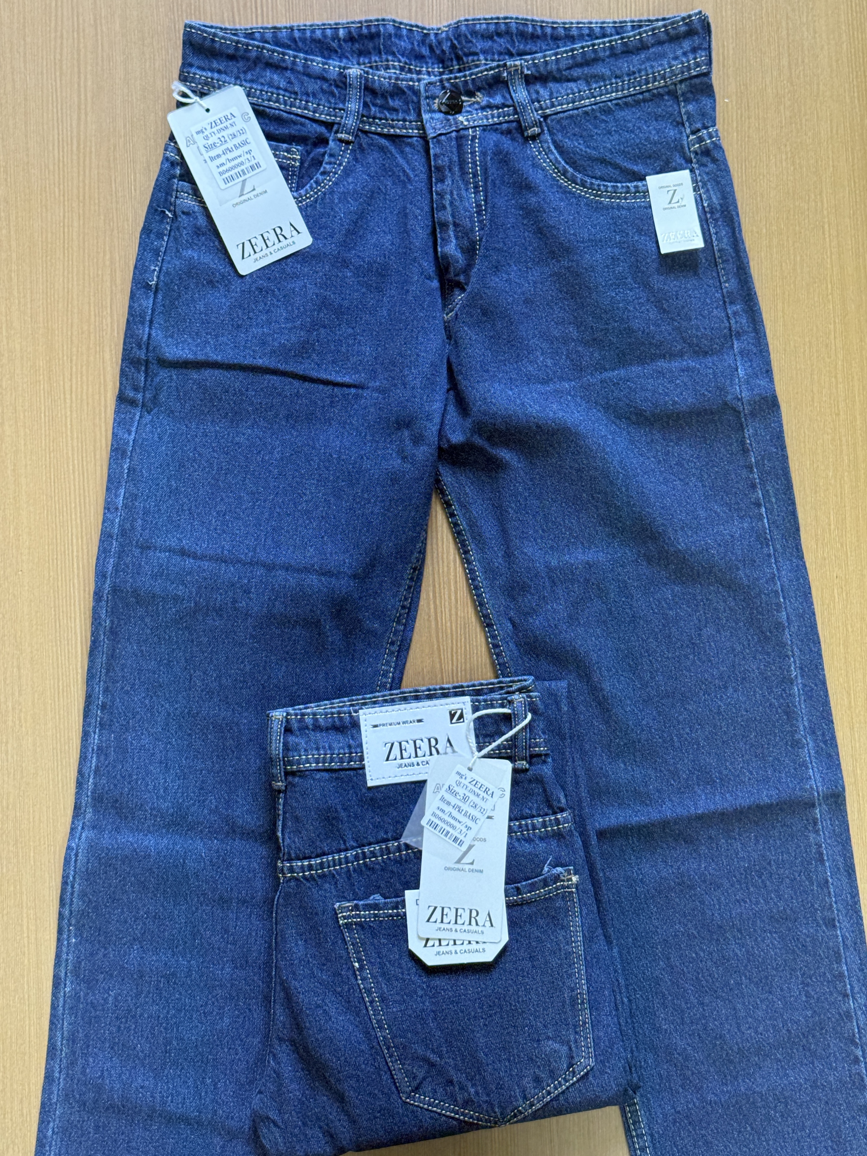 IMP MOM FIT JEANS  J-15 Hover