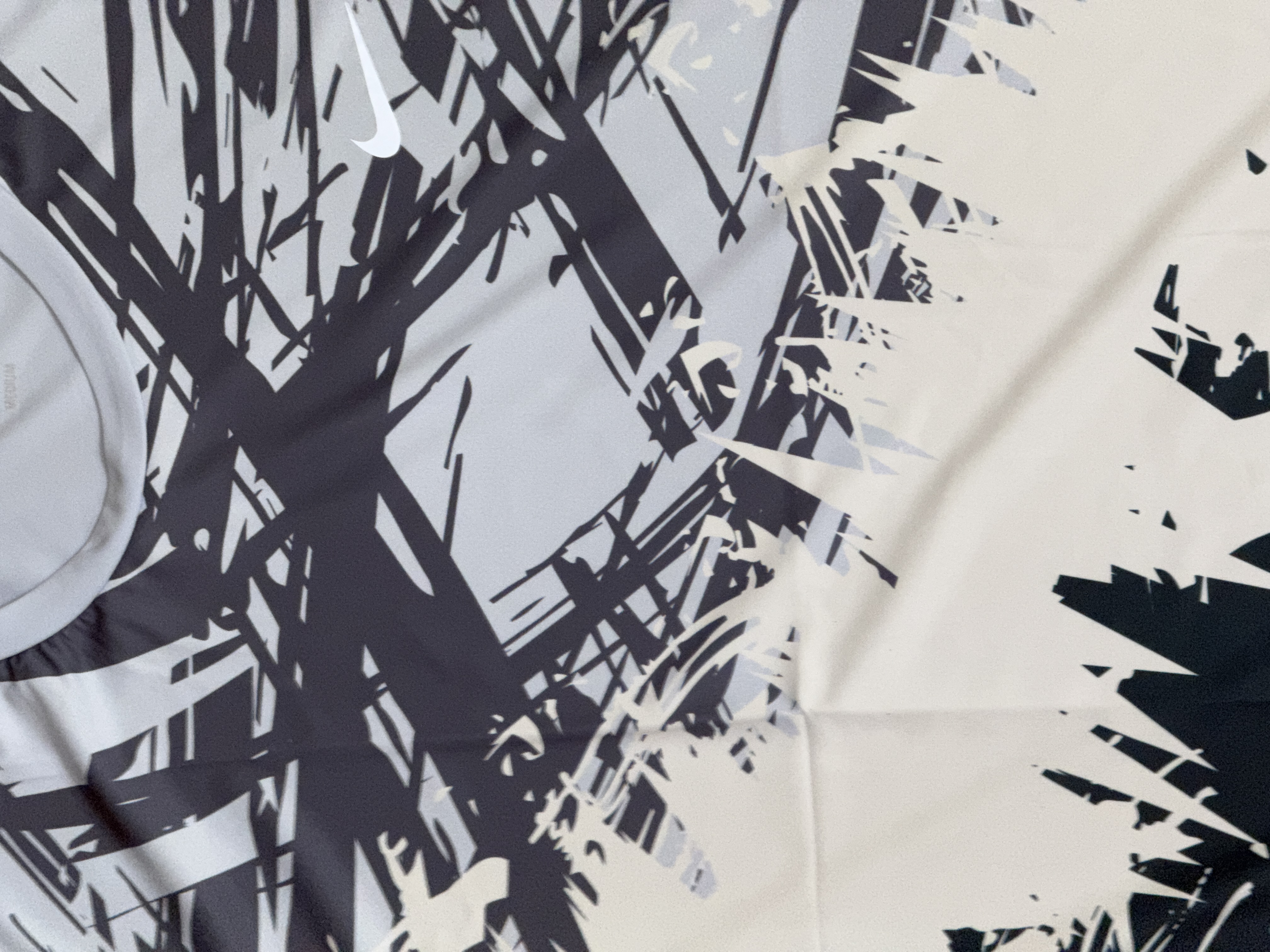 PUNA DRIFIT ROUND TEES F583637 - SKY BULE View 2