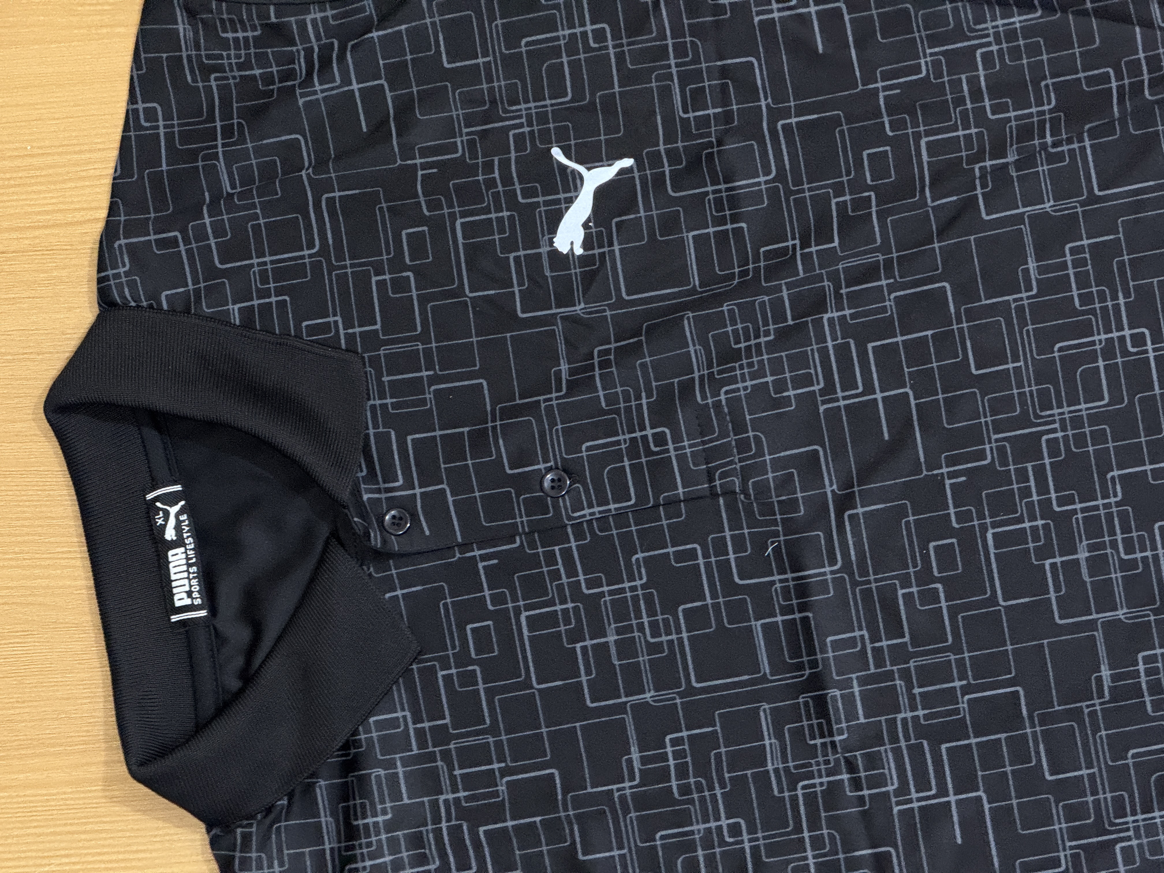 PUNA DRIFIT POLO TEES 748 Hover