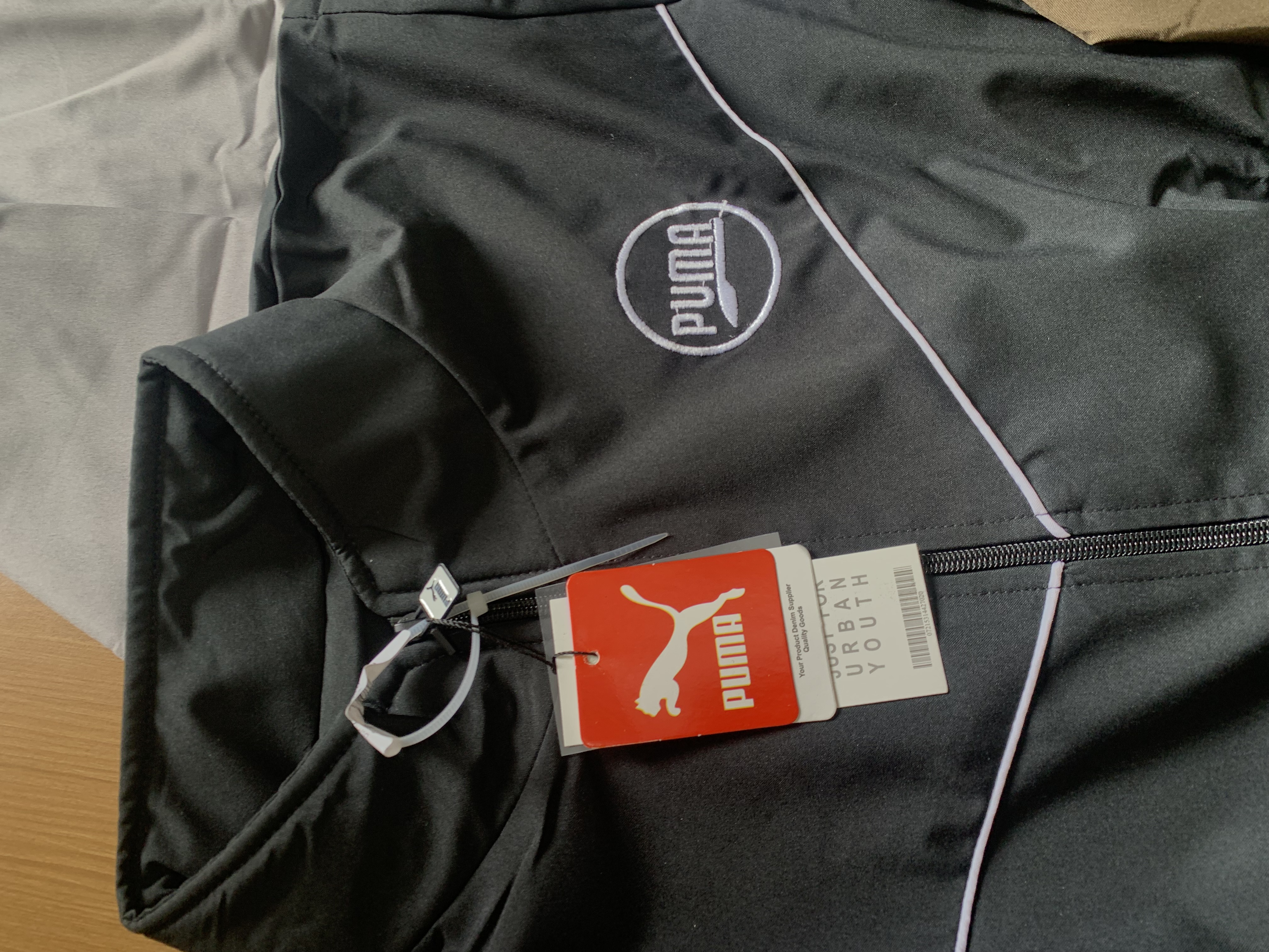 PUNA JACKET FF - Black View 2