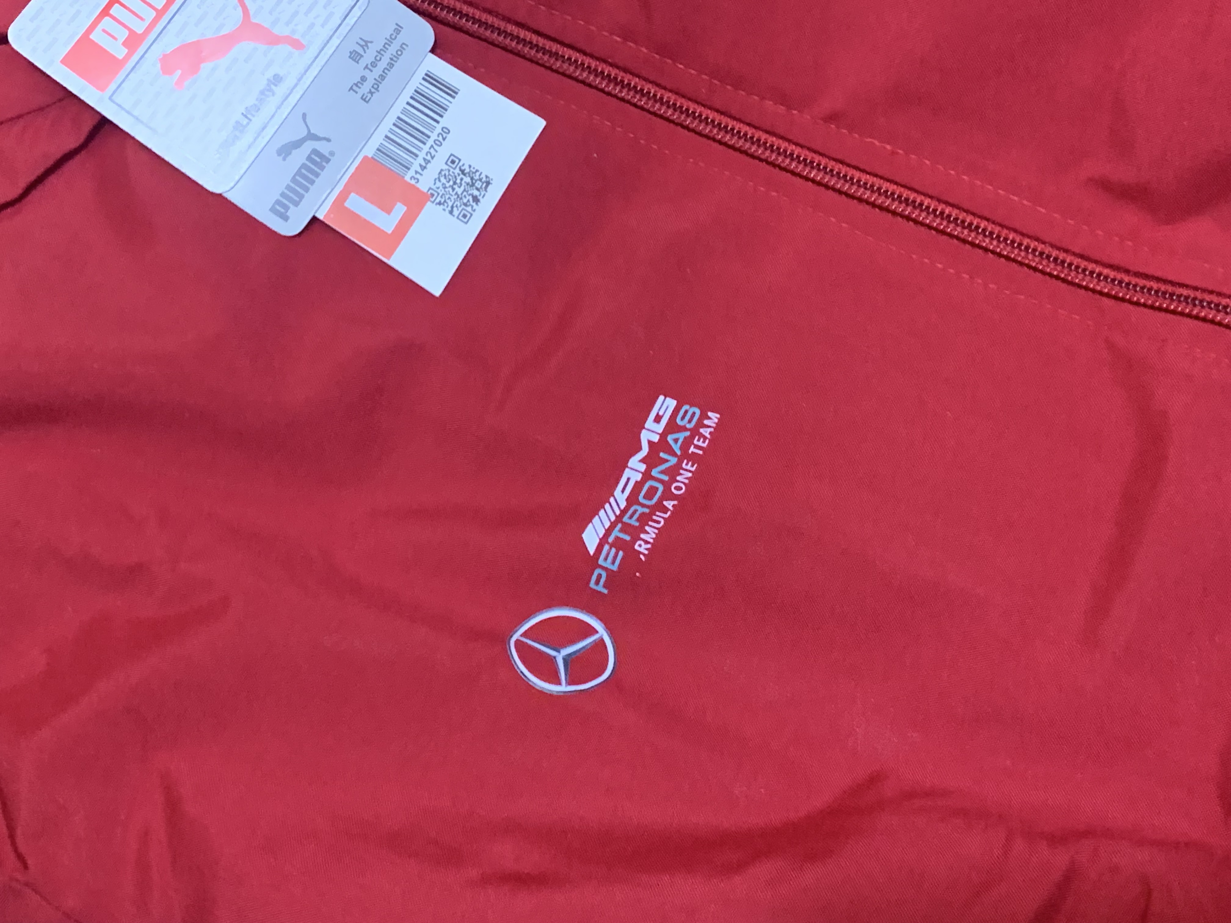 PUNA JACKET BVC Hover