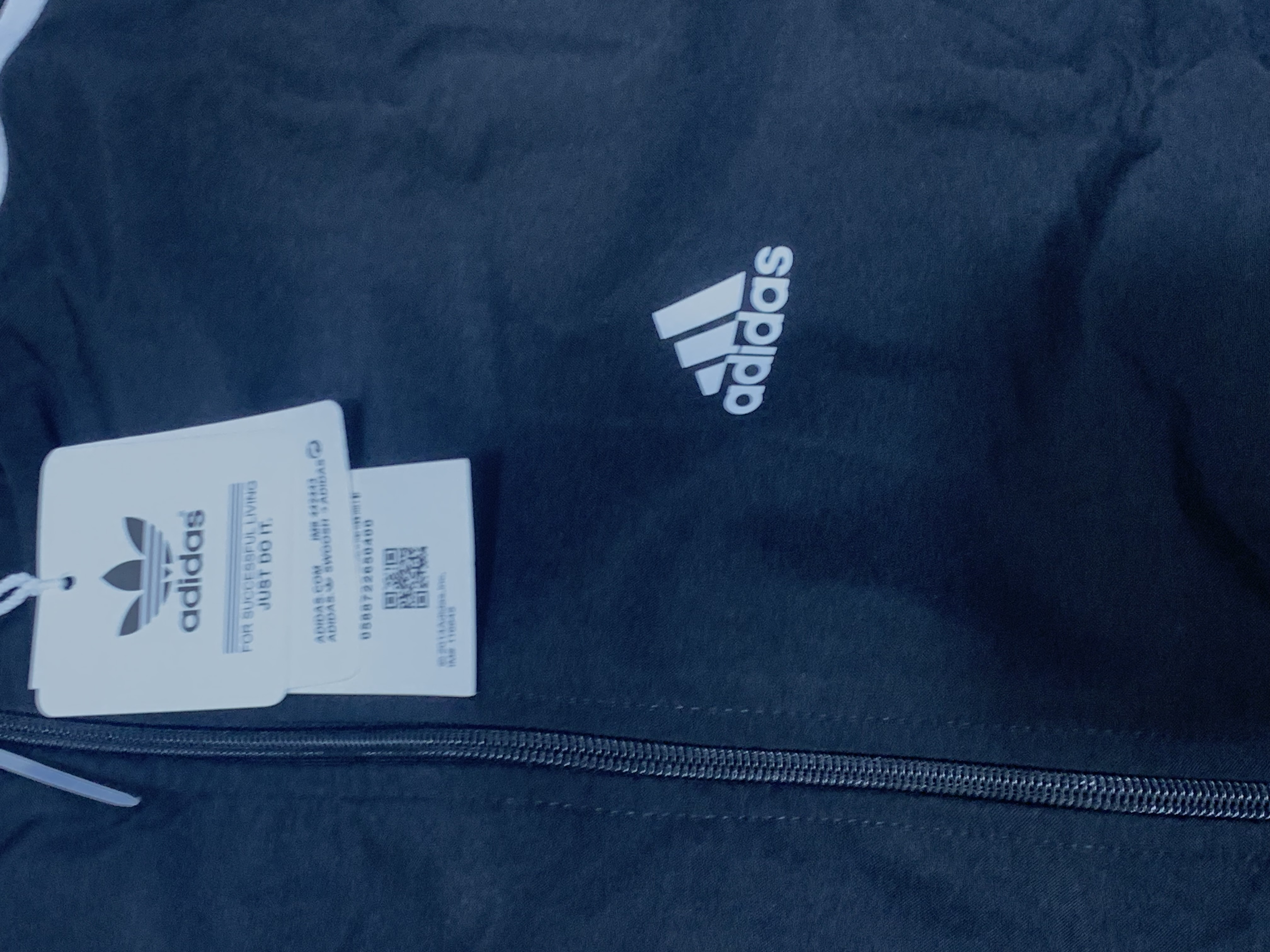 ADIDIS JACKET BBSJ - Black View 2