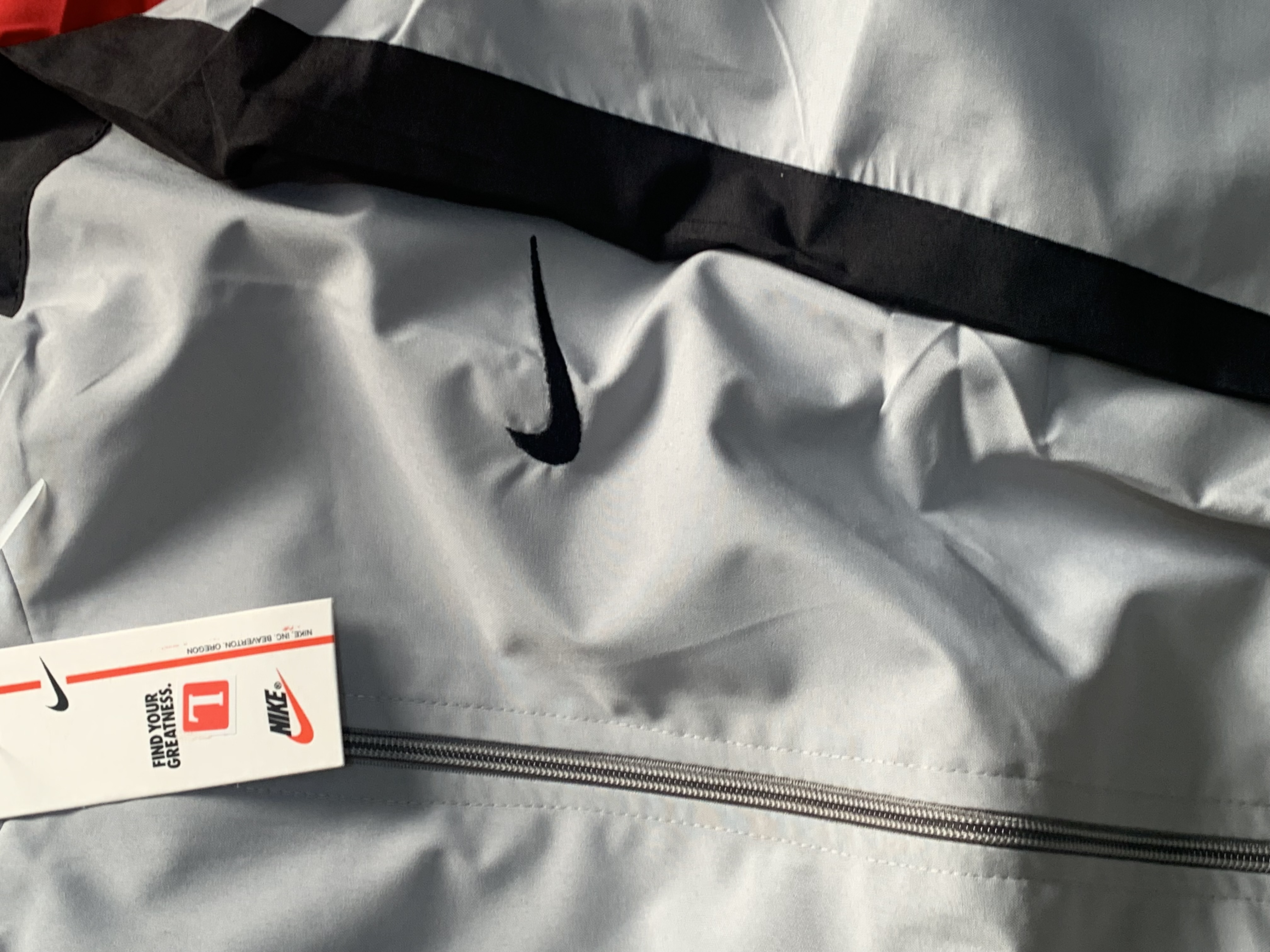 NIKR JACKET BHVXD Hover