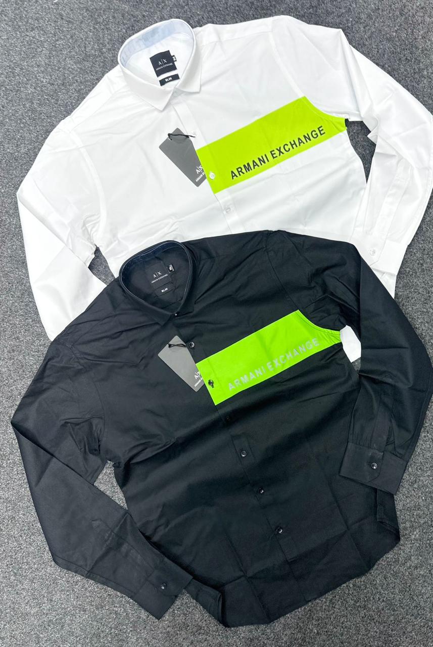 TONNY SHIRT HG - Black View 2