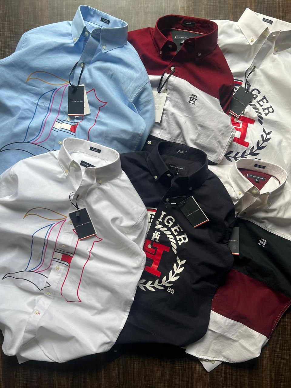 TONNY SHIRT GG Hover