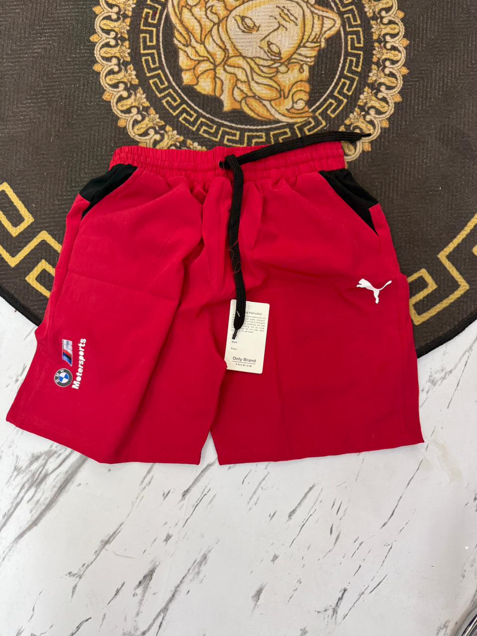 PUNA SHORTS 56 - Red View 2