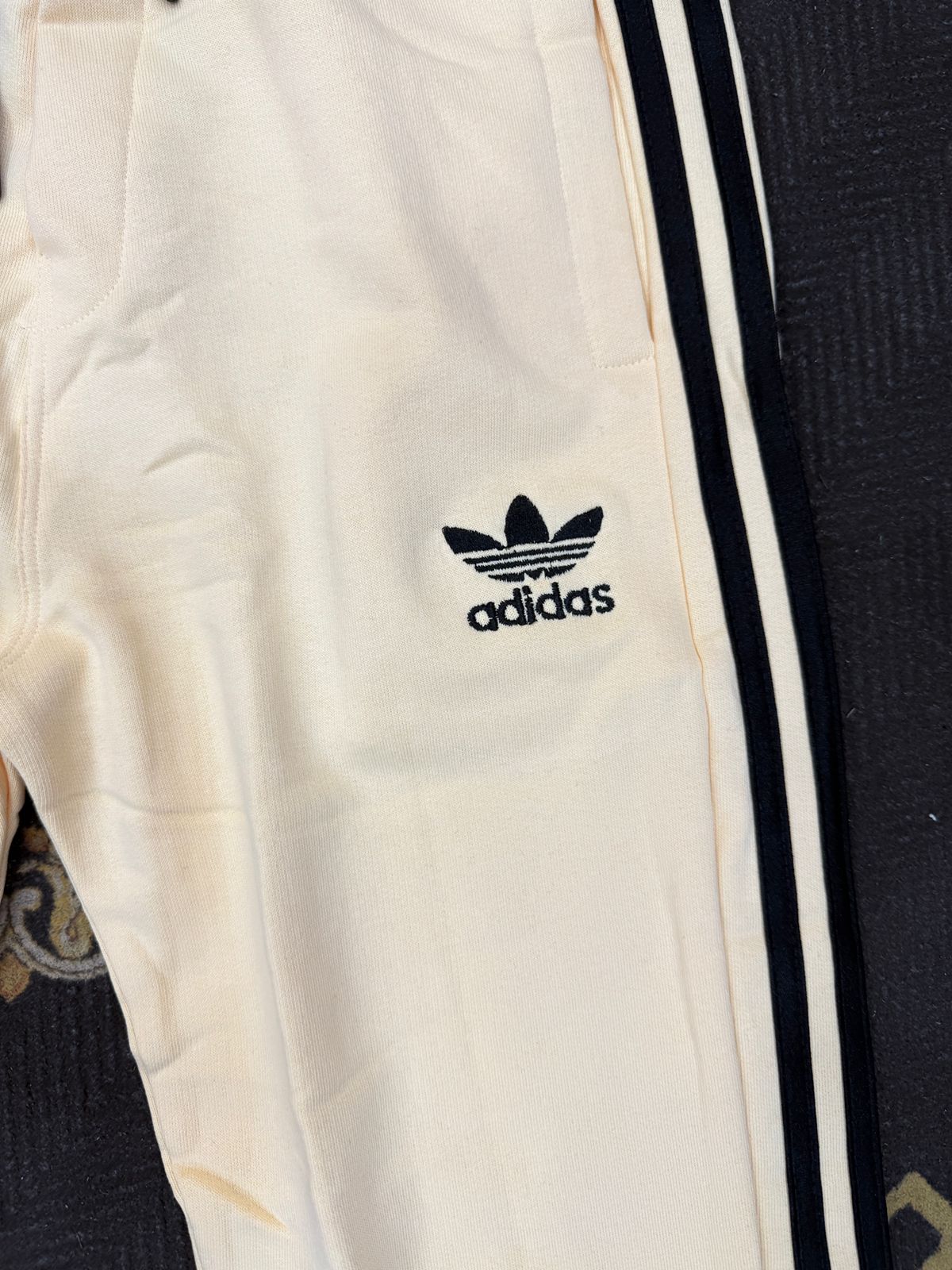 ADIBAS COTTON TRACKPANT NM Hover