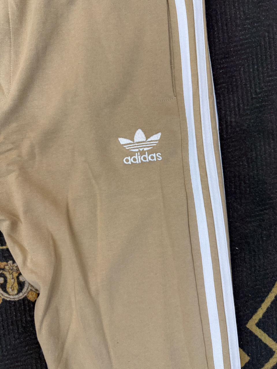 ADIBAS COTTON BIG SZIE TRACKPANT YU Hover